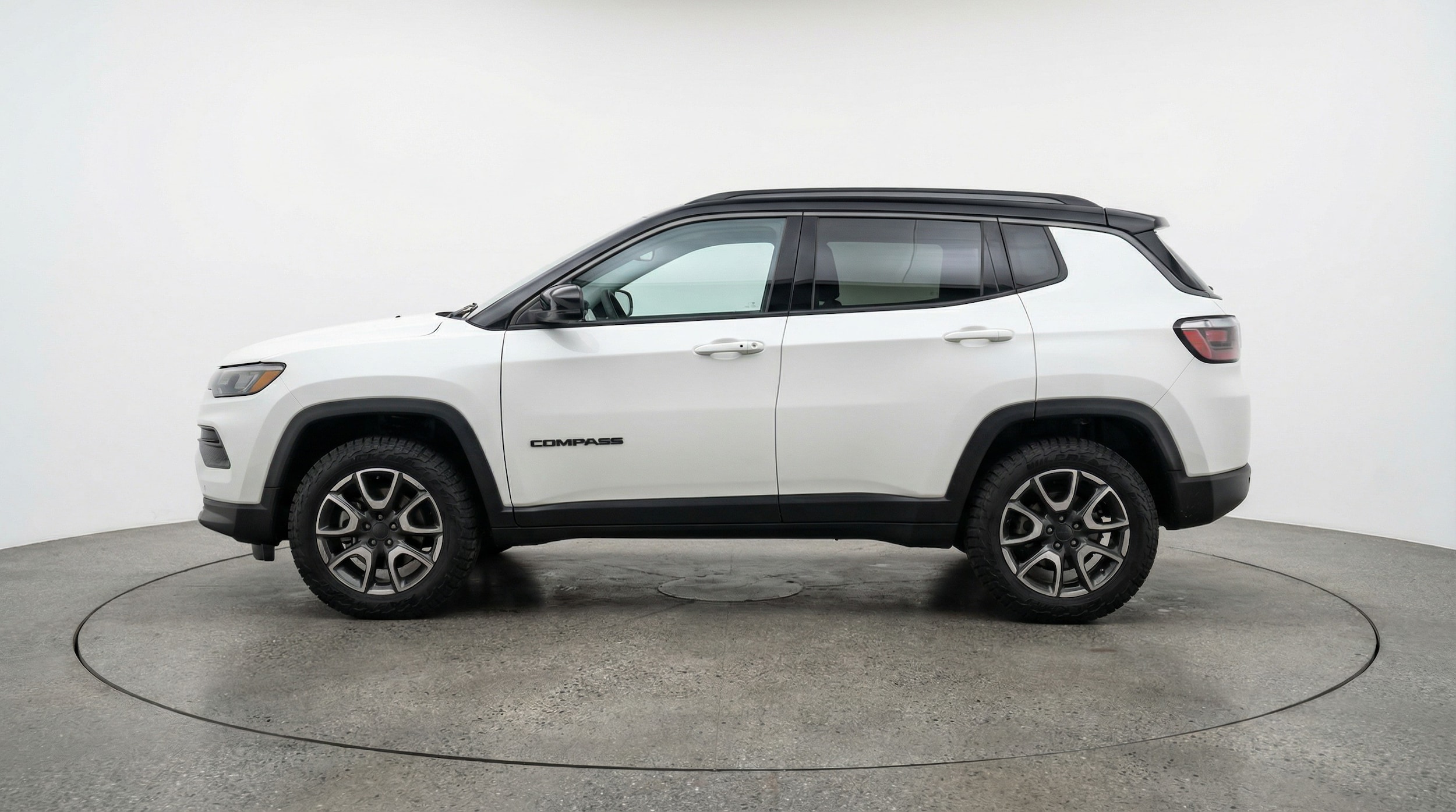 Thumbnail: 2025 Jeep Compass - 4