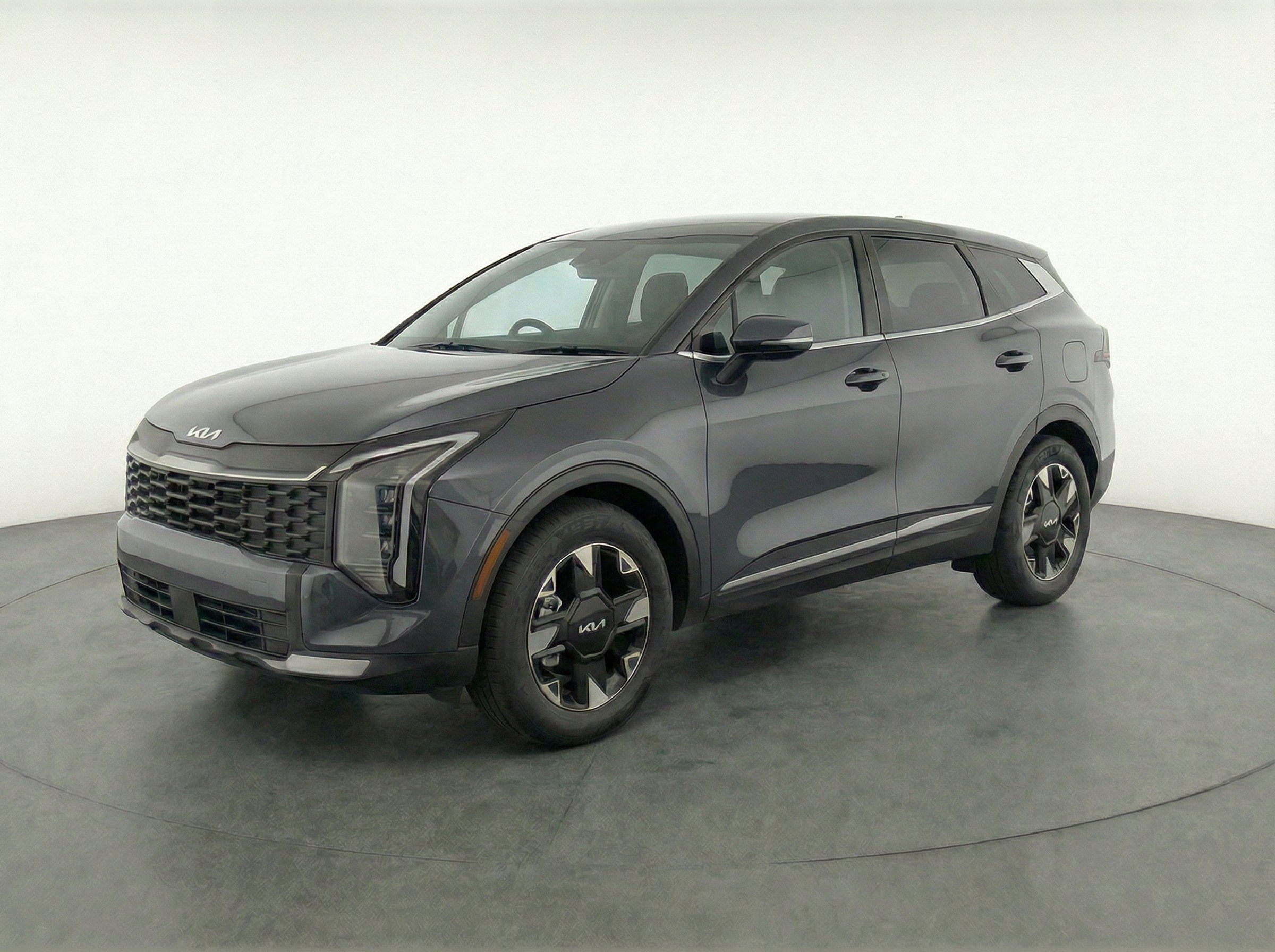 Thumbnail: 2026 Kia Sportage - 3