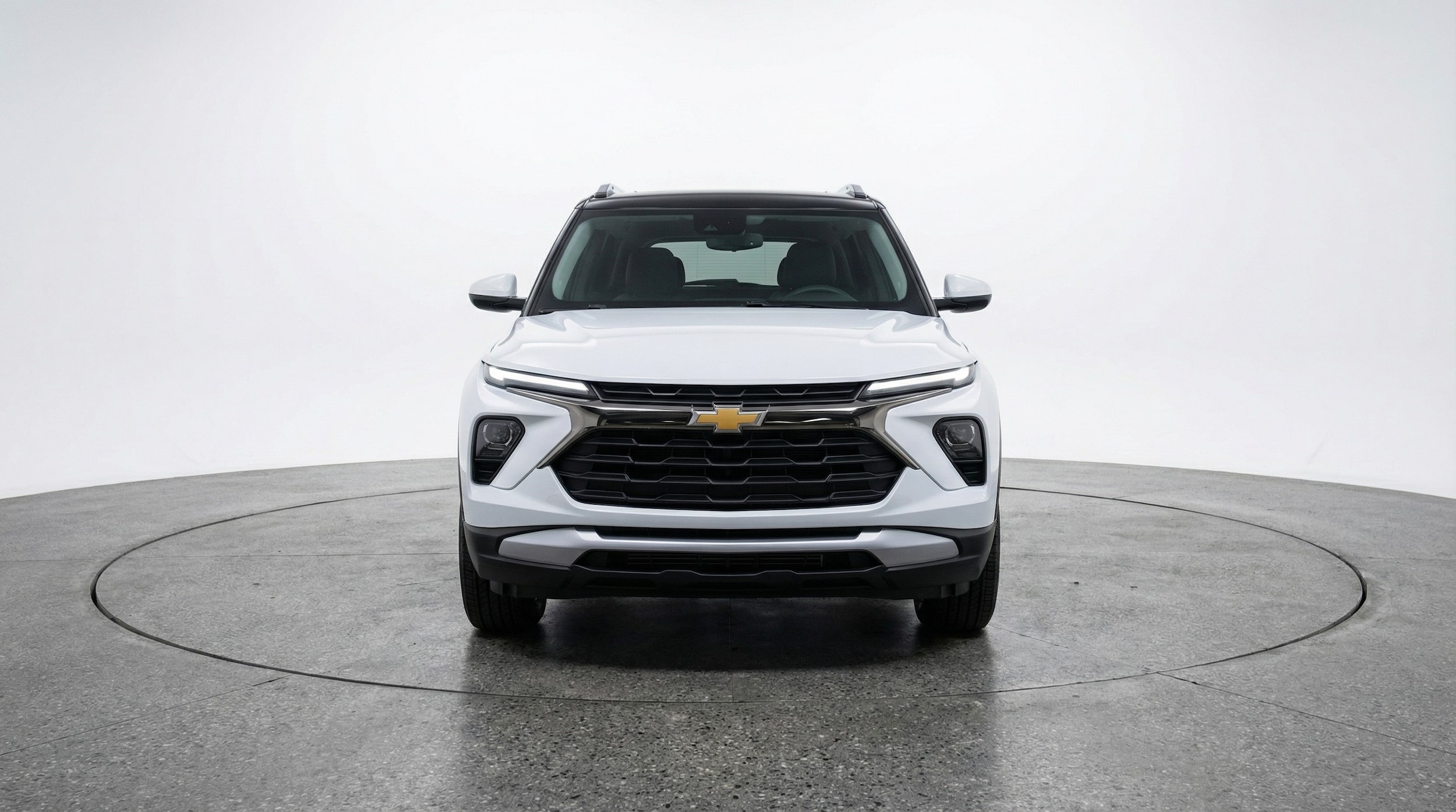 Thumbnail: 2025 Chevrolet TrailBlazer - 2