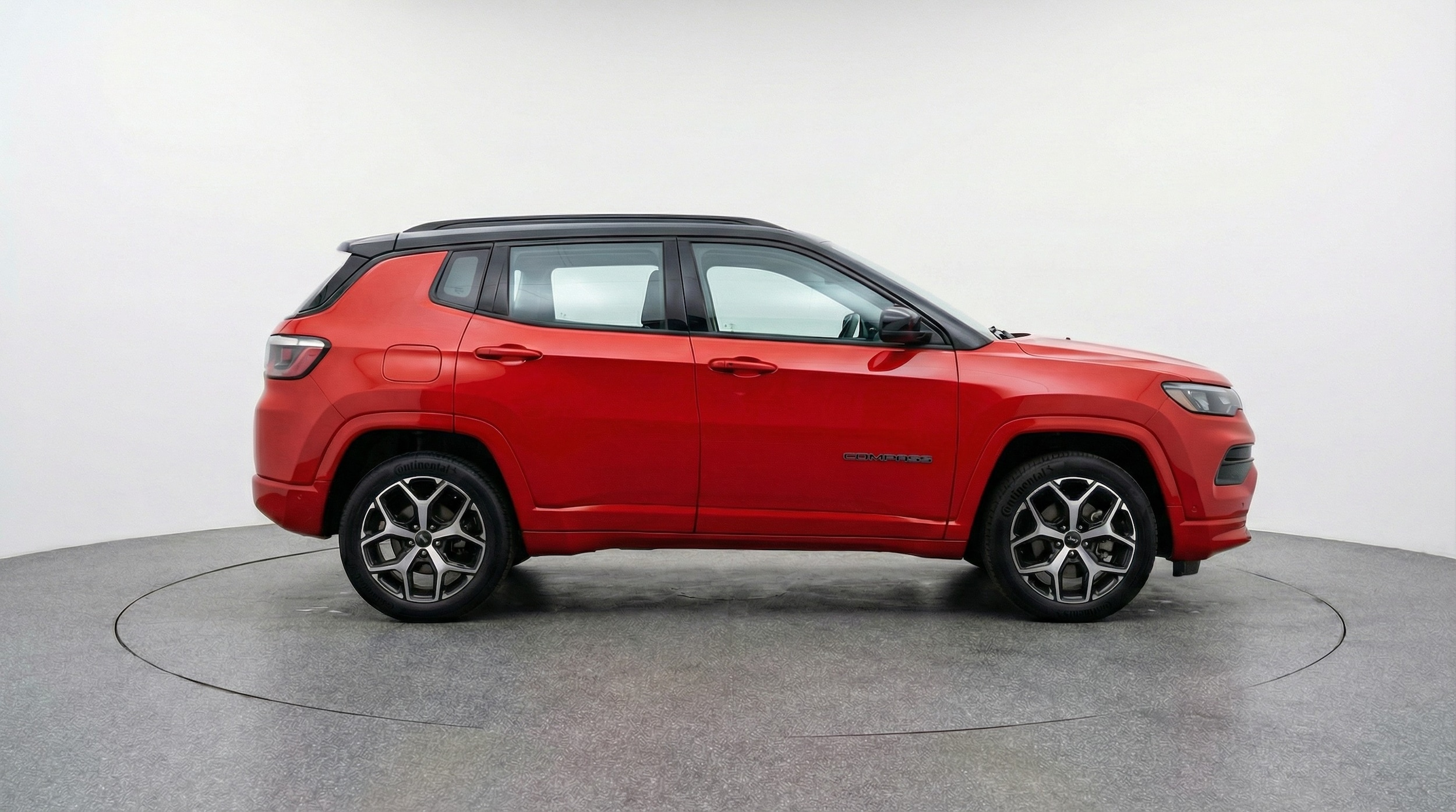 Thumbnail: 2025 Jeep Compass - 8