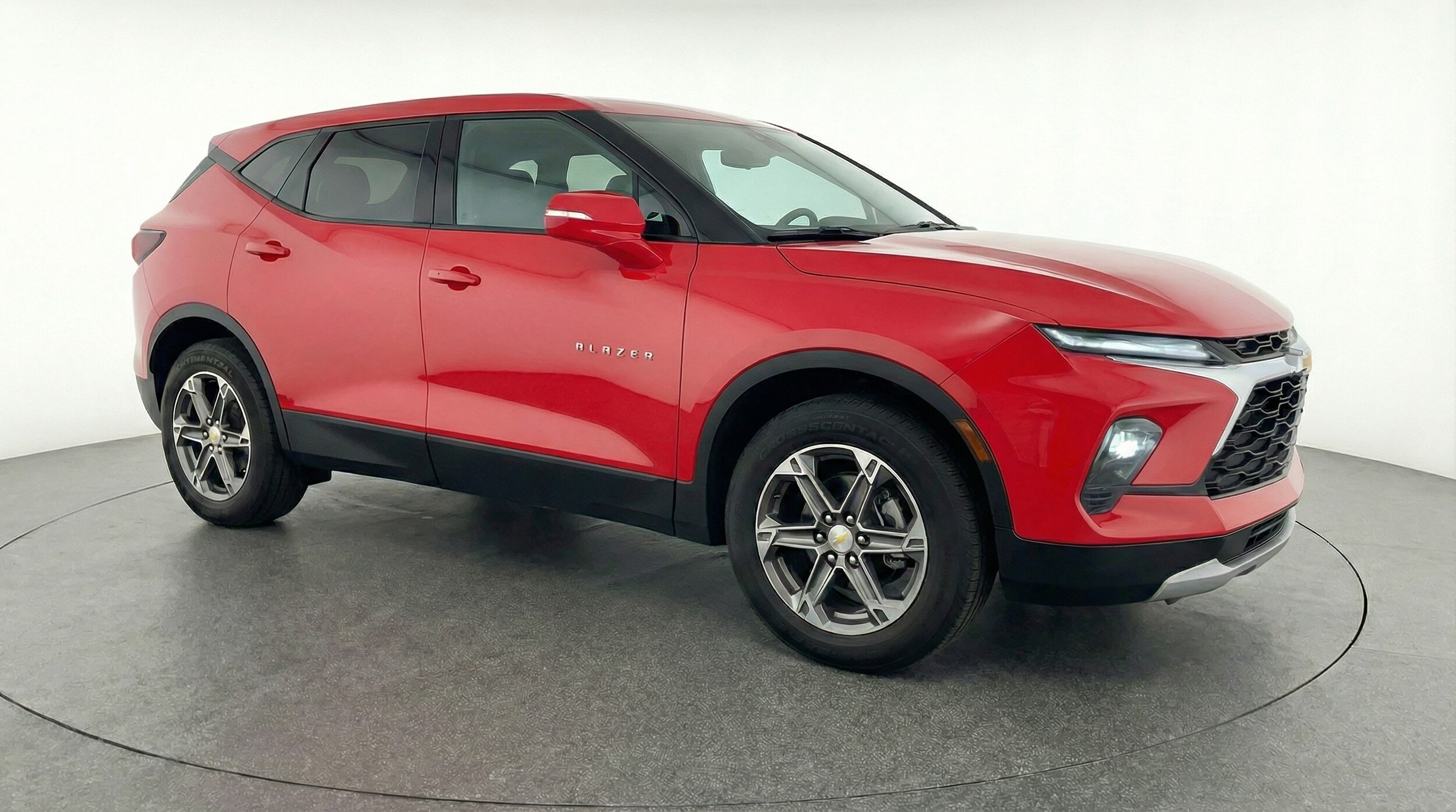 Thumbnail: 2025 Chevrolet Blazer - 1