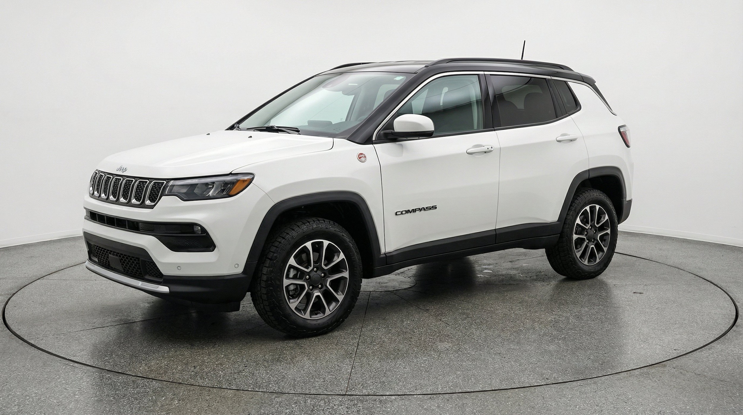 Thumbnail: 2025 Jeep Compass - 3
