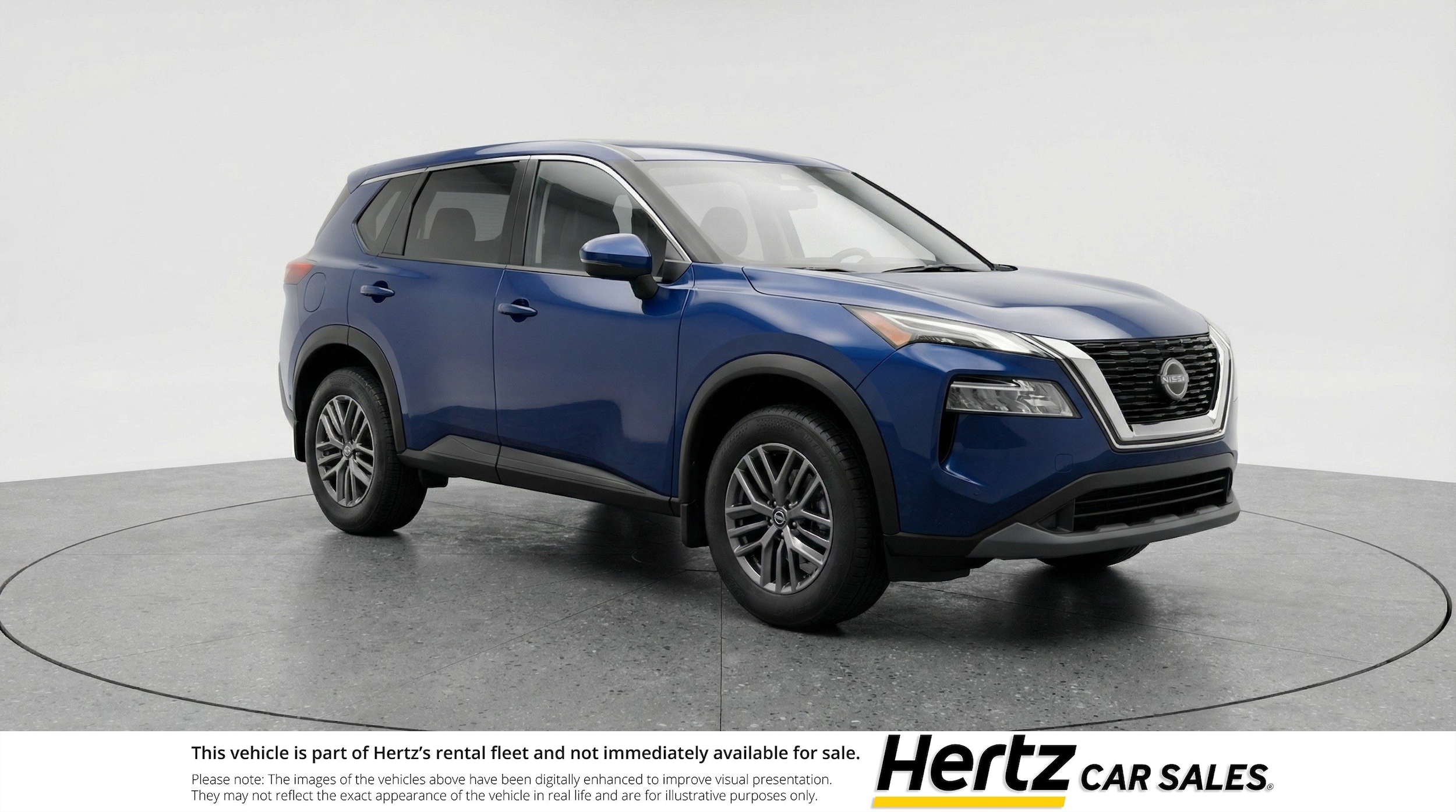 Thumbnail: 2026 Nissan Rogue - 1