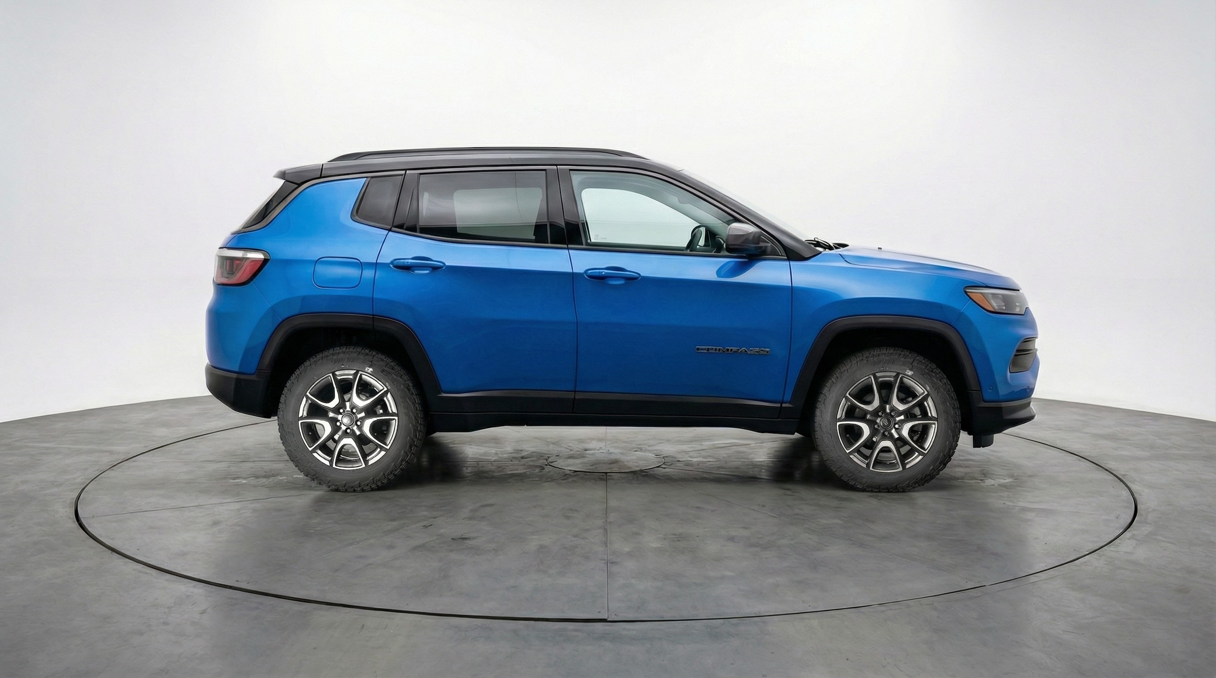 Thumbnail: 2025 Jeep Compass - 8