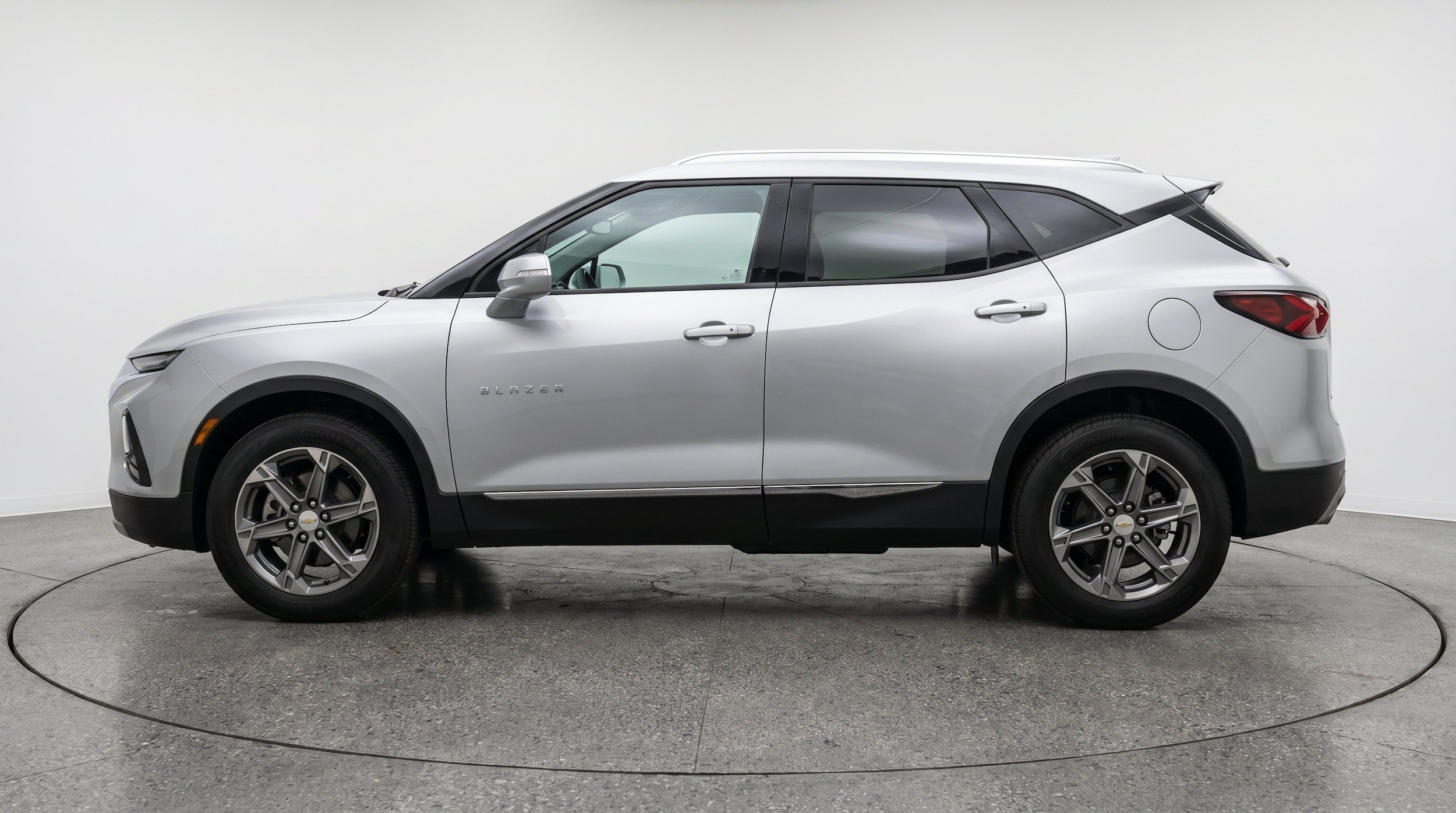 Thumbnail: 2025 Chevrolet Blazer - 5