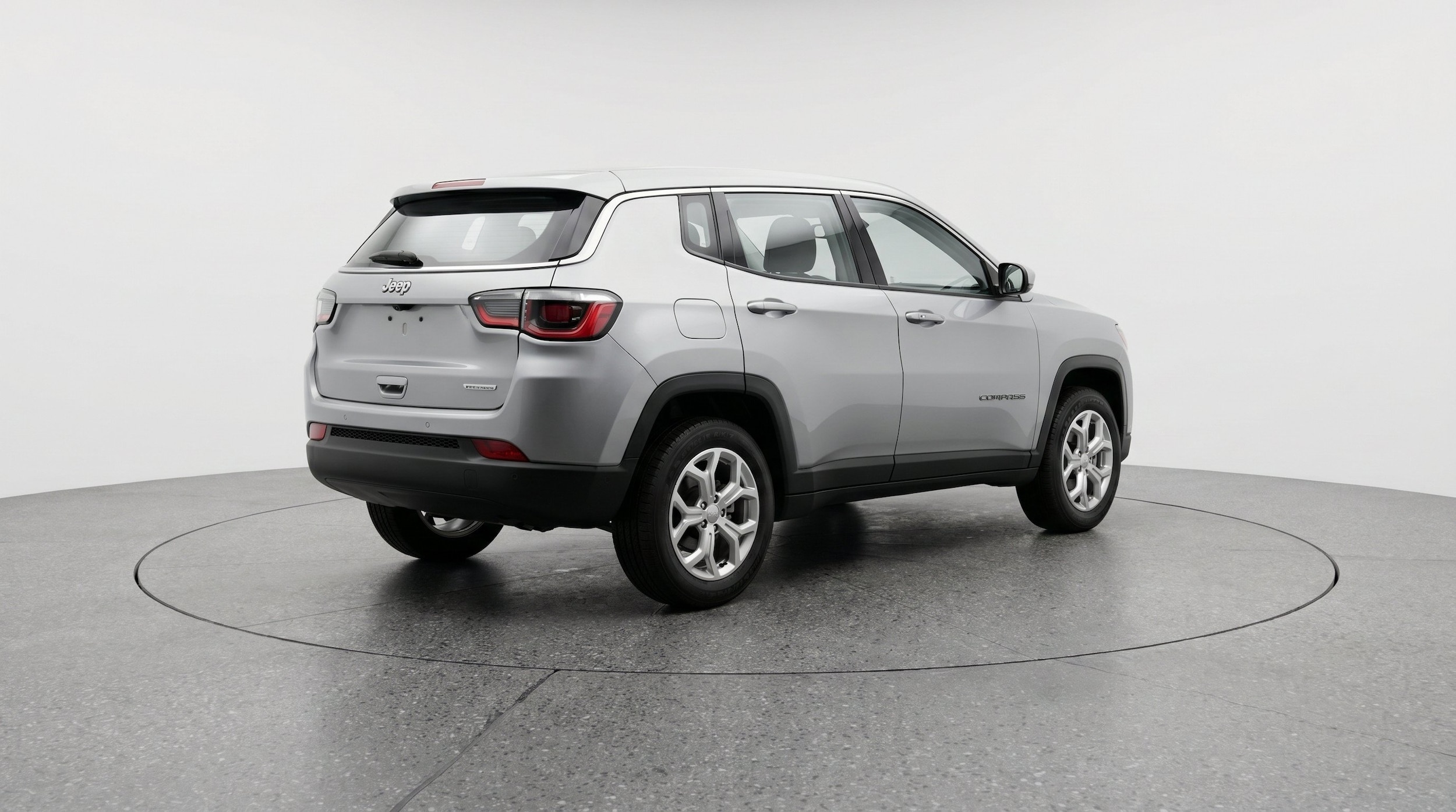 Thumbnail: 2025 Jeep Compass - 9