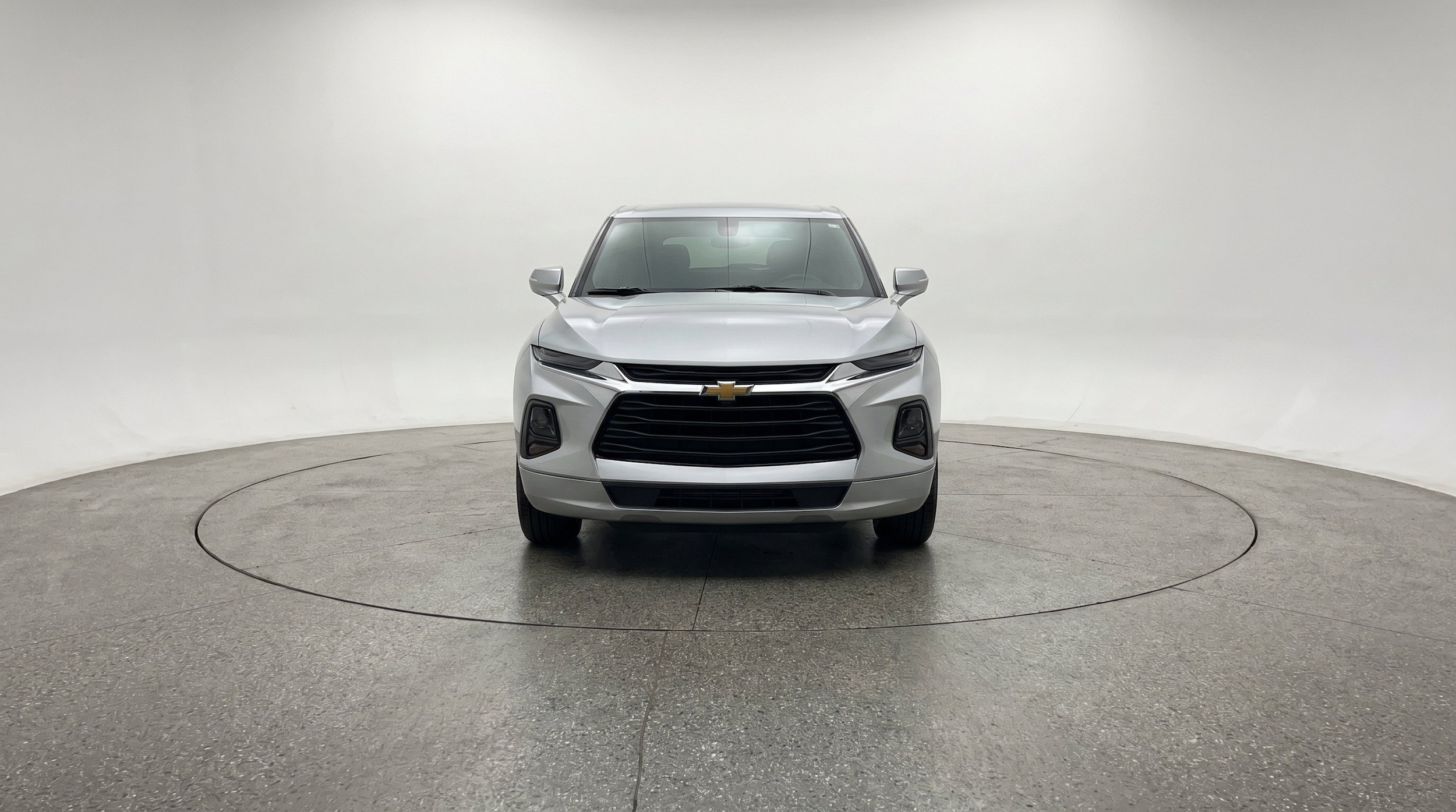 Thumbnail: 2025 Chevrolet Blazer - 2