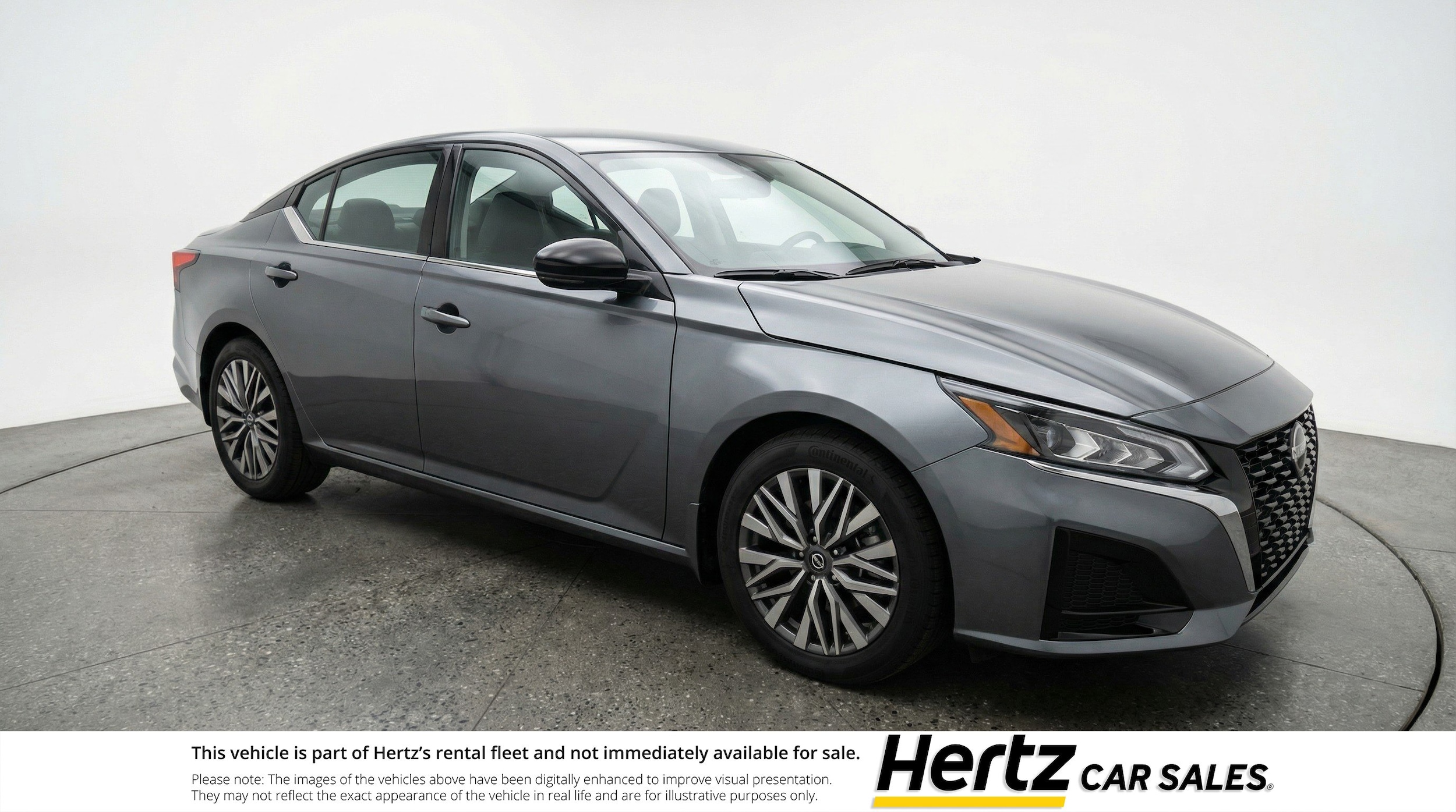 Thumbnail: 2025 Nissan Altima - 1