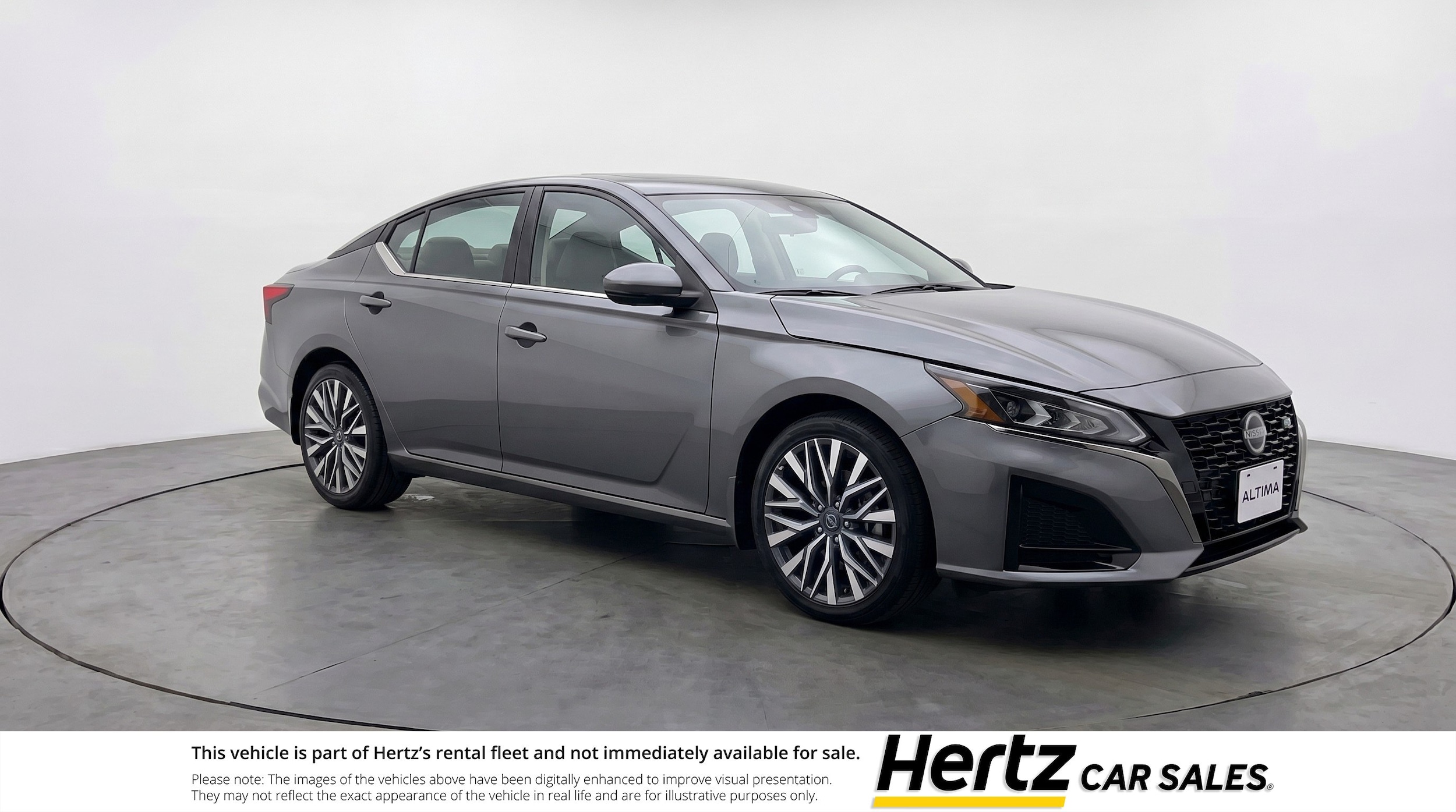 Thumbnail: 2026 Nissan Altima - 1
