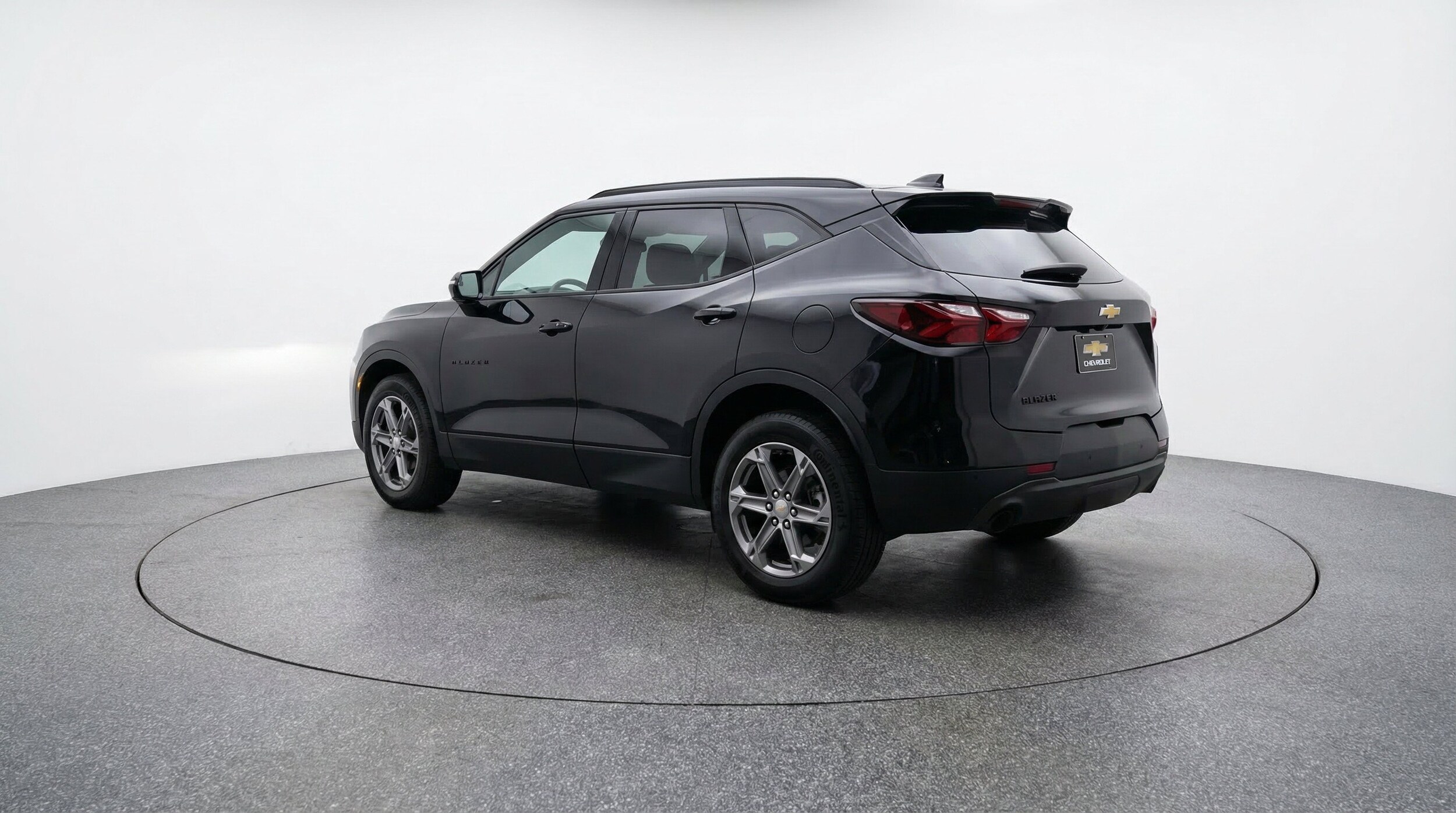 Thumbnail: 2025 Chevrolet Blazer - 6