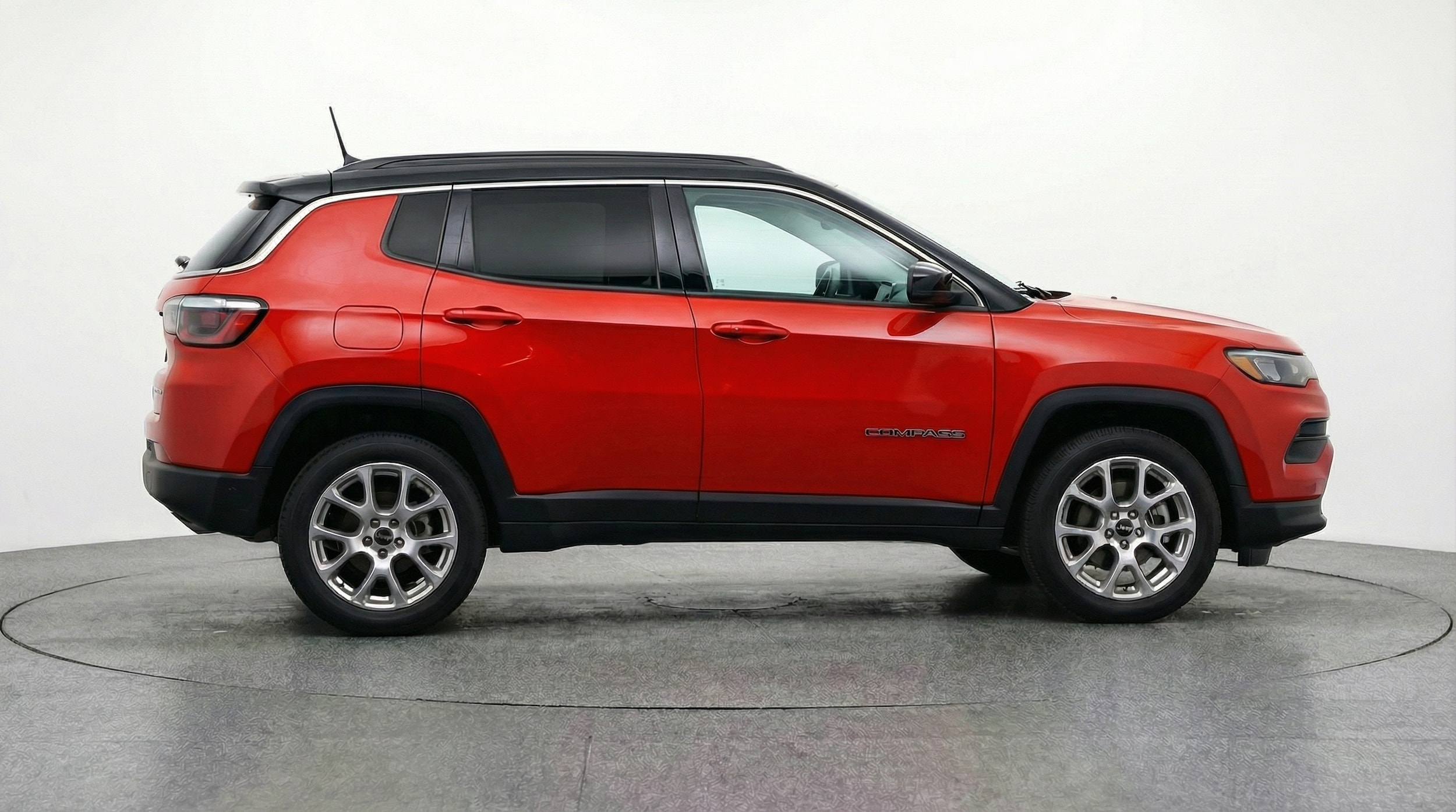Thumbnail: 2025 Jeep Compass - 8