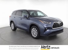 2024 Toyota Grand Highlander  -
                  Portland, ME