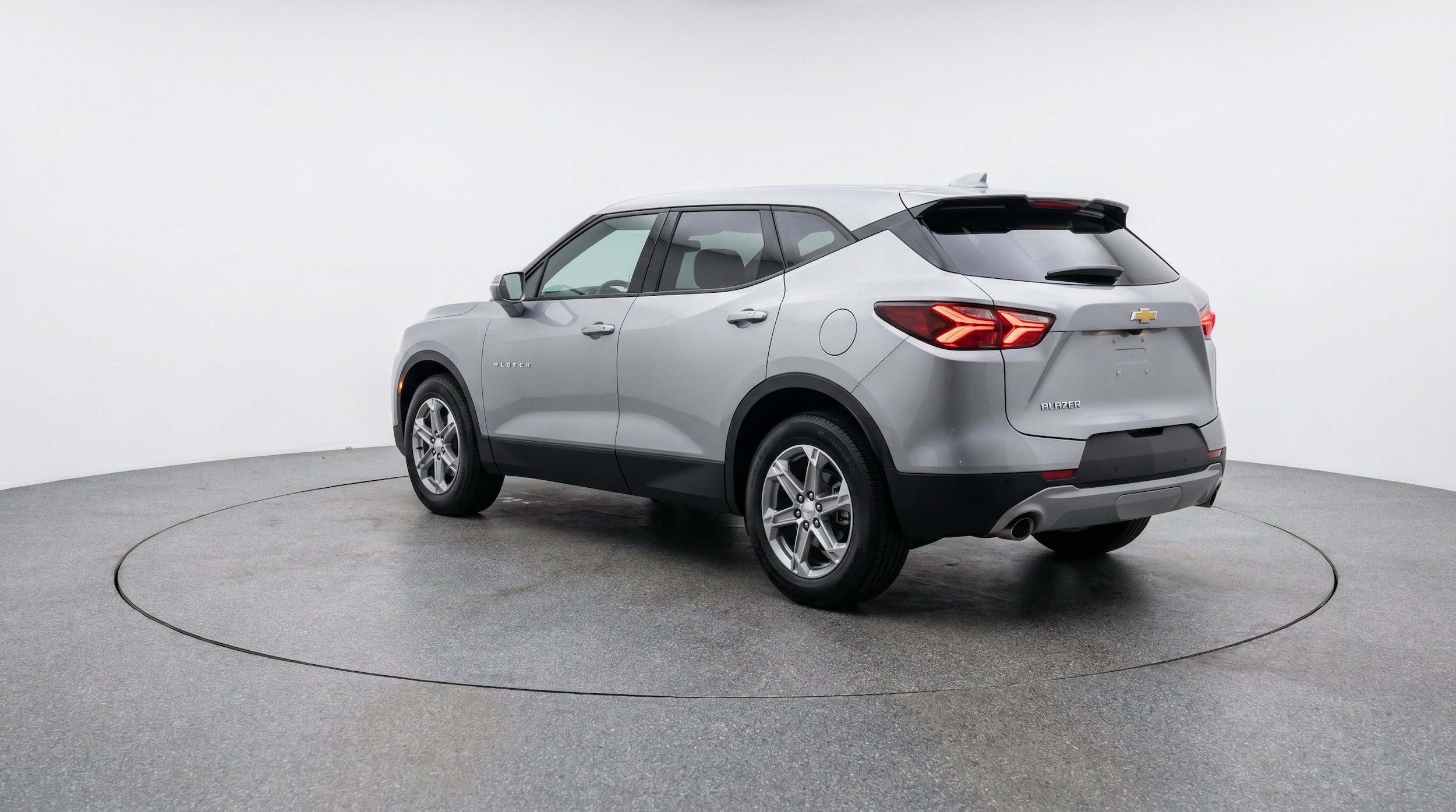 Thumbnail: 2025 Chevrolet Blazer - 6