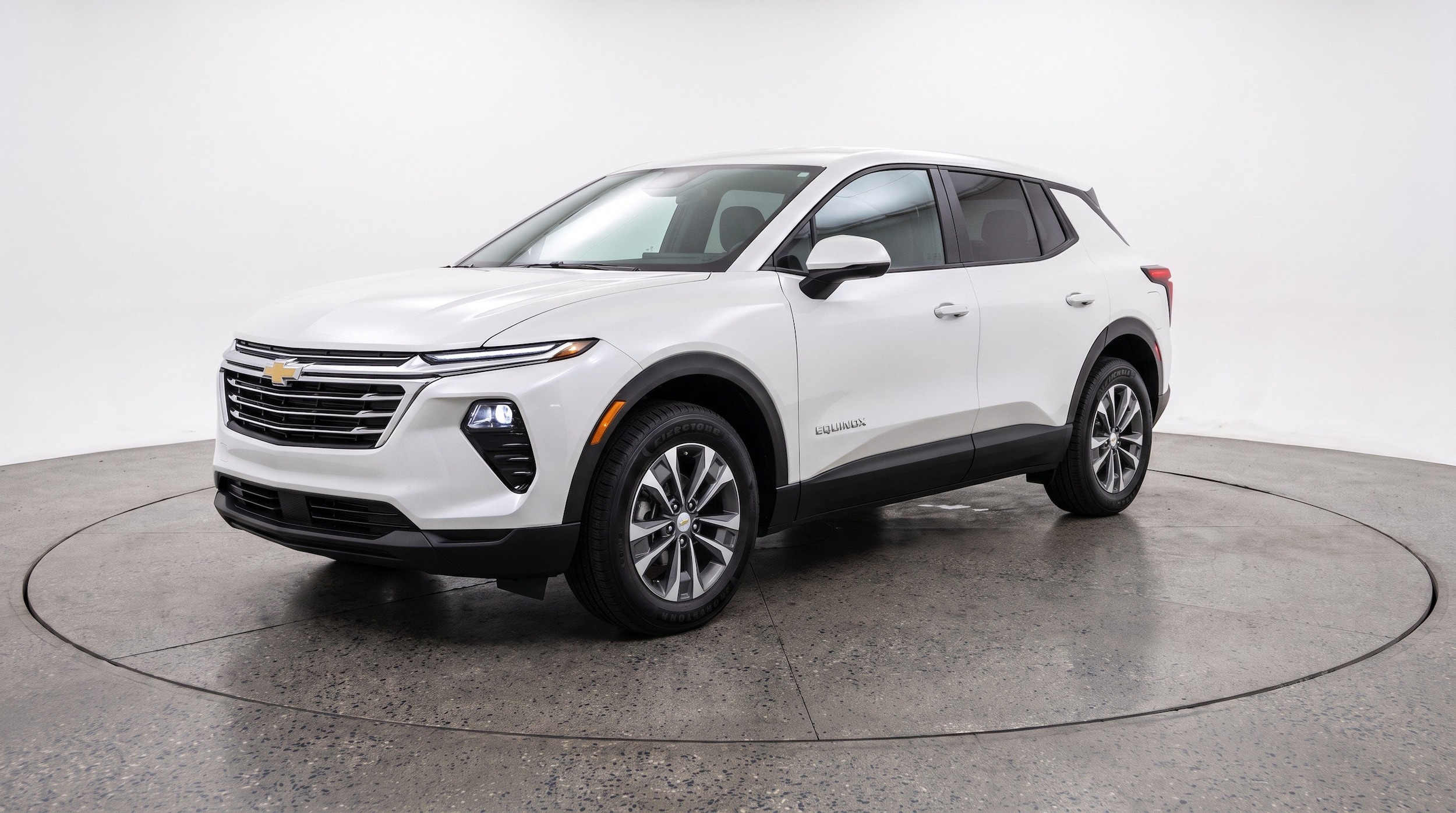Thumbnail: 2025 Chevrolet Equinox - 3