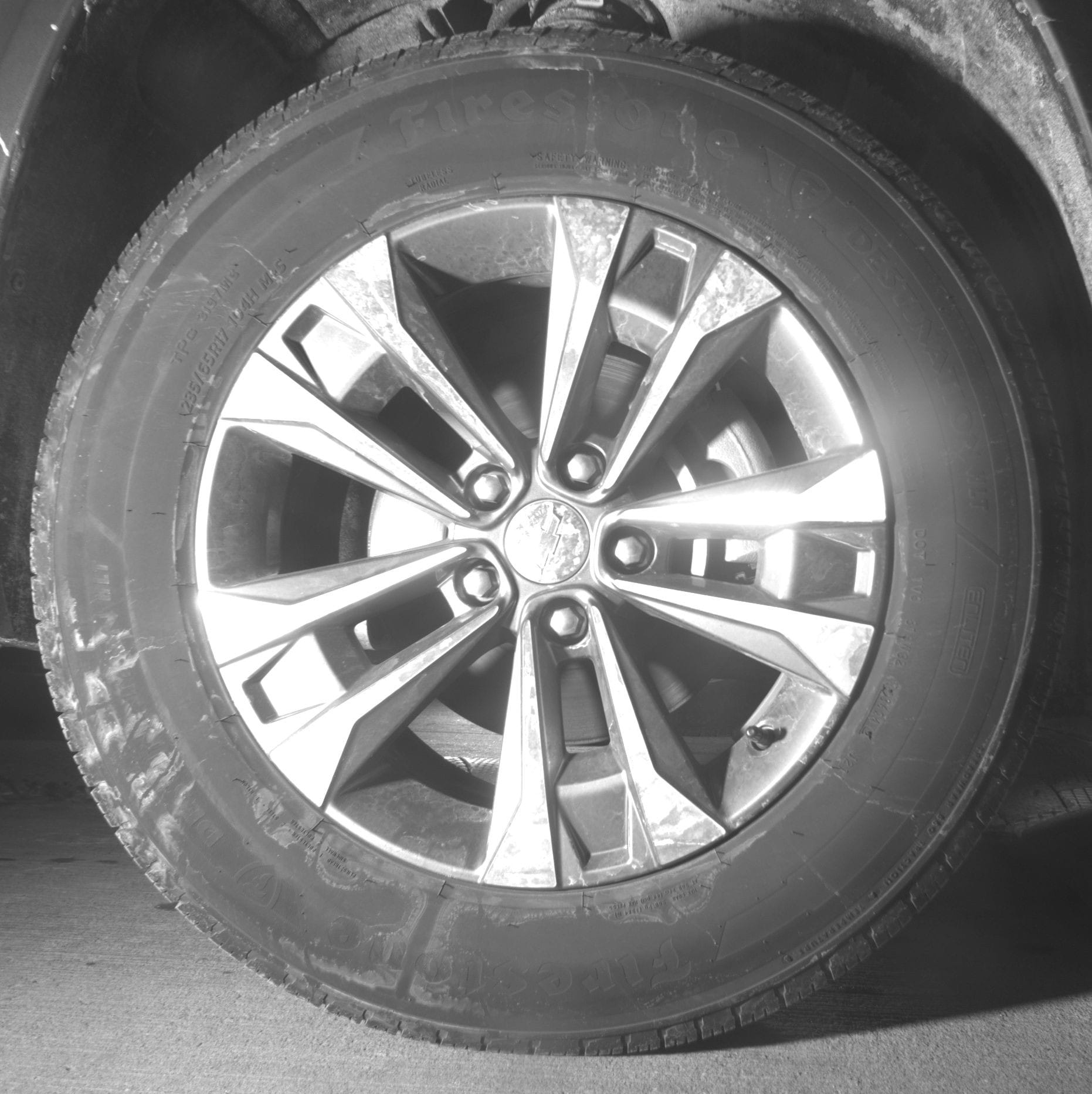 Thumbnail: 2025 Chevrolet Equinox - 10