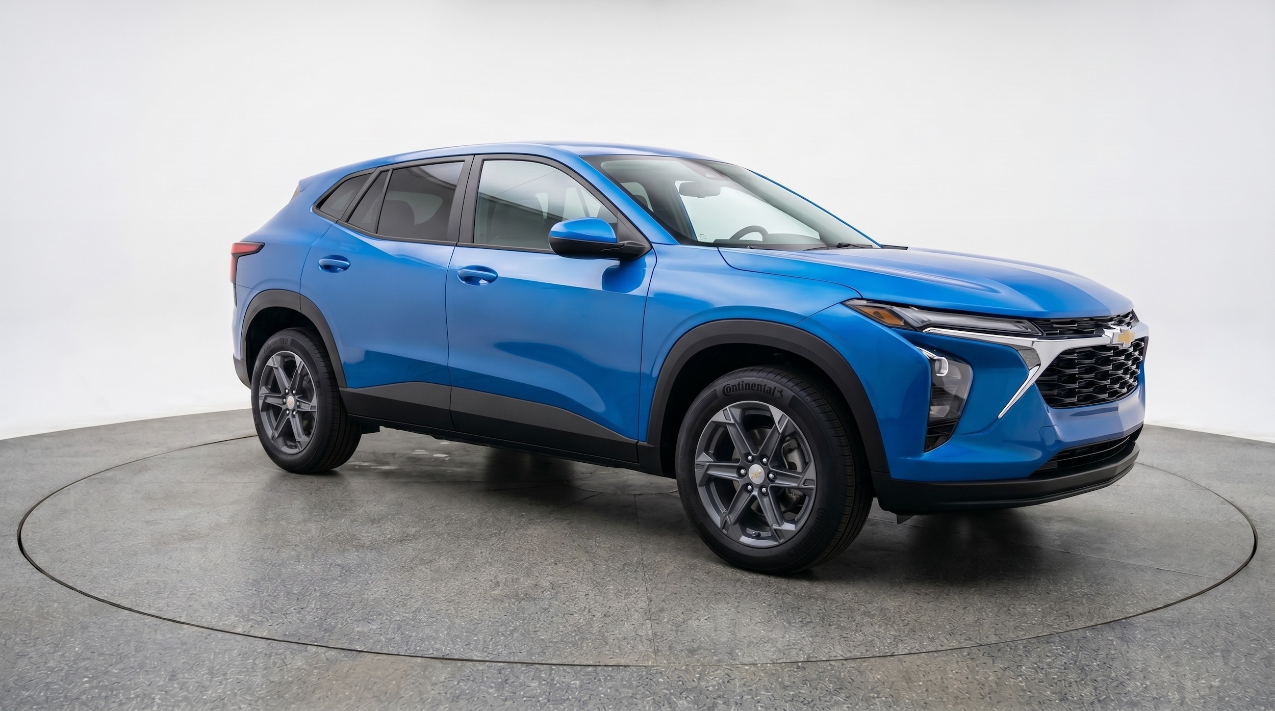 Thumbnail: 2025 Chevrolet Blazer - 1