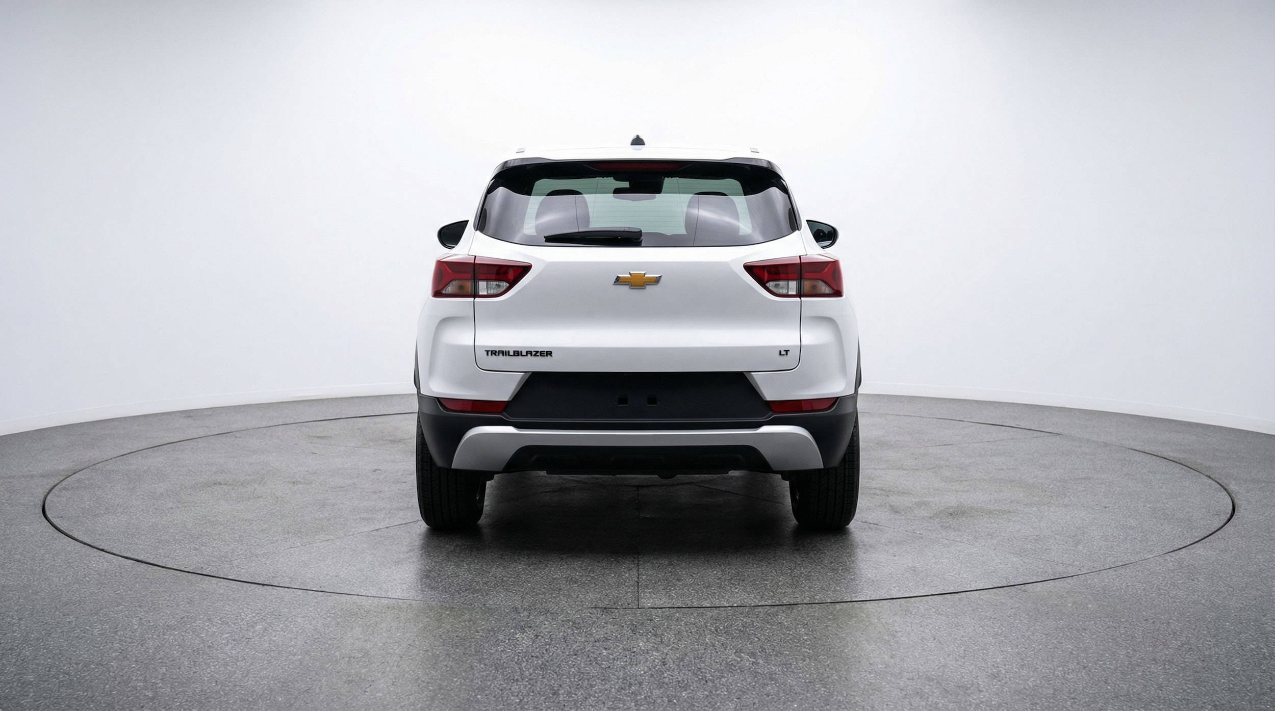 Thumbnail: 2025 Chevrolet TrailBlazer - 6