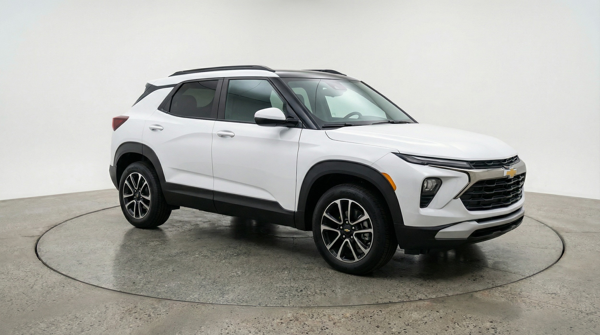 Thumbnail: 2025 Chevrolet TrailBlazer - 1