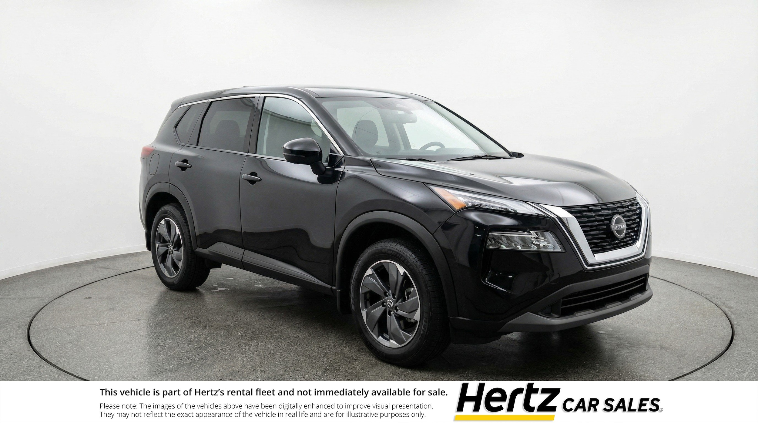 Thumbnail: 2025 Nissan Rogue - 1