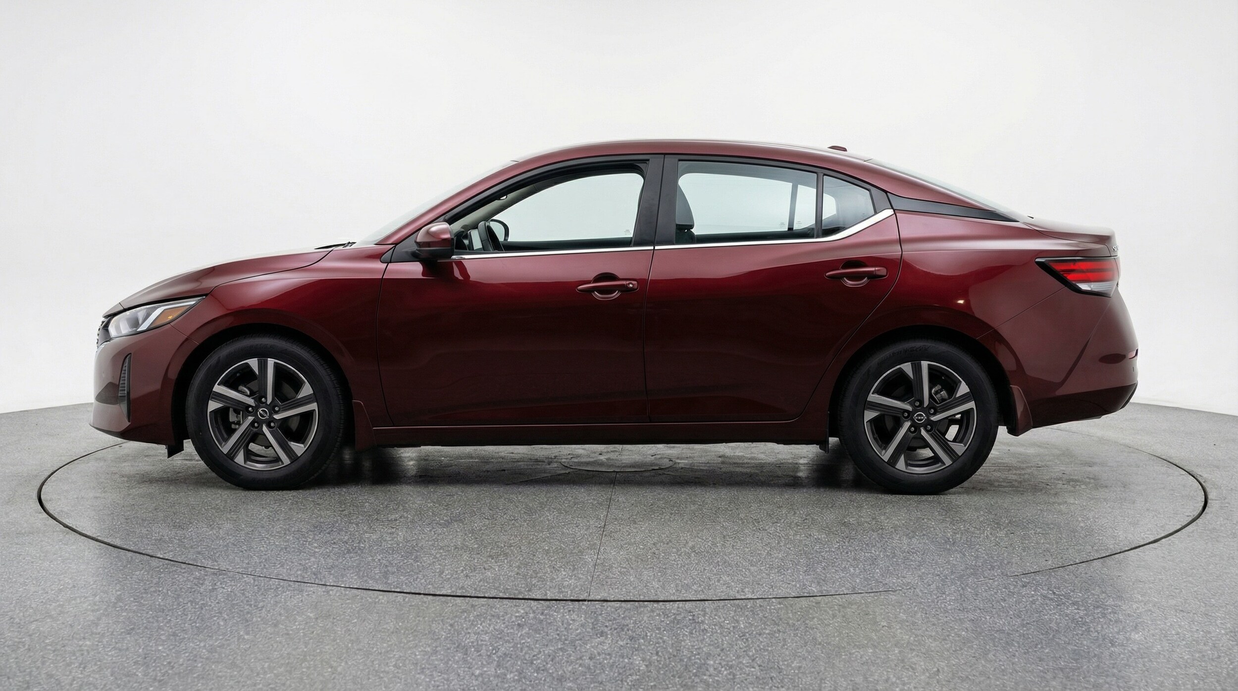 Thumbnail: 2025 Nissan Sentra - 4