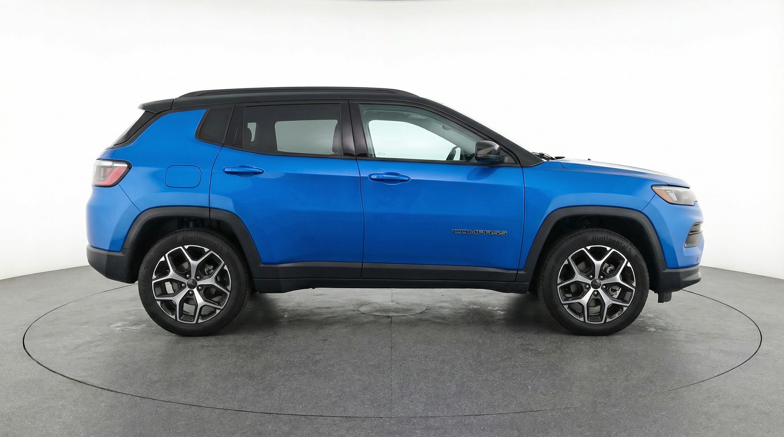 Thumbnail: 2025 Jeep Compass - 8