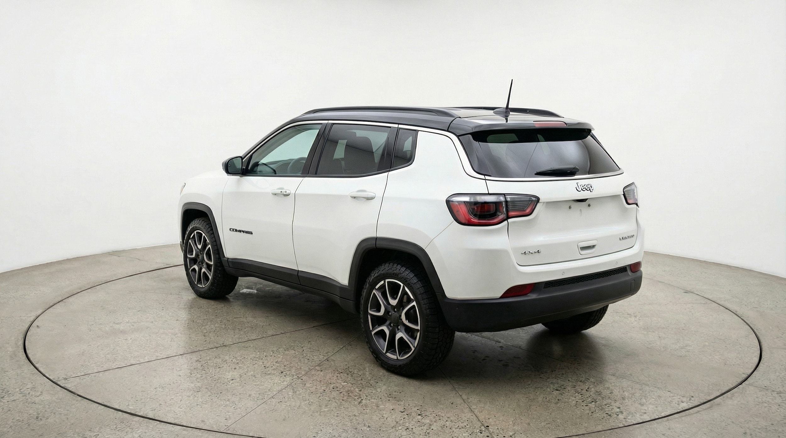 Thumbnail: 2025 Jeep Compass - 5