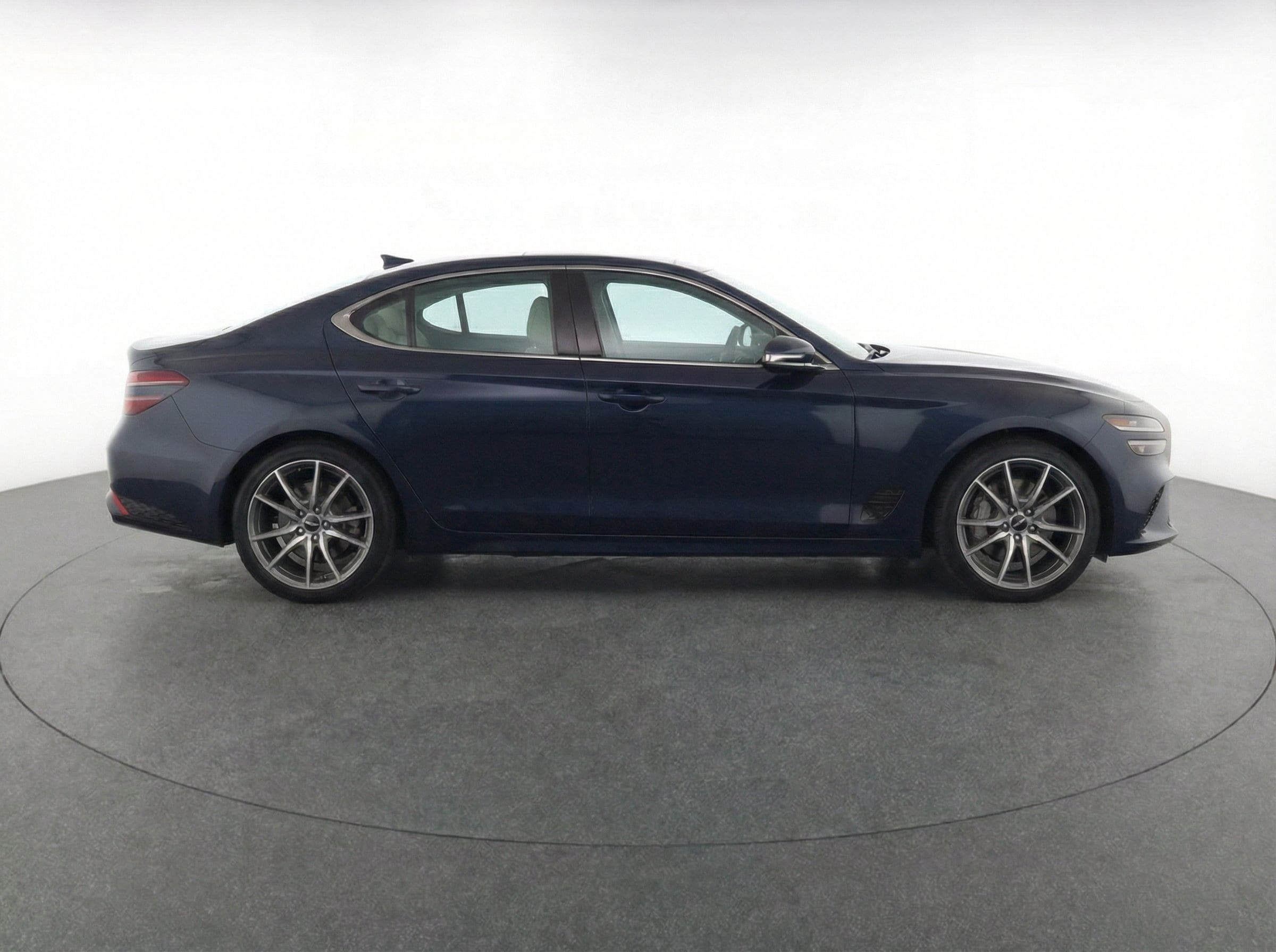 Thumbnail: 2025 Genesis G70 - 8