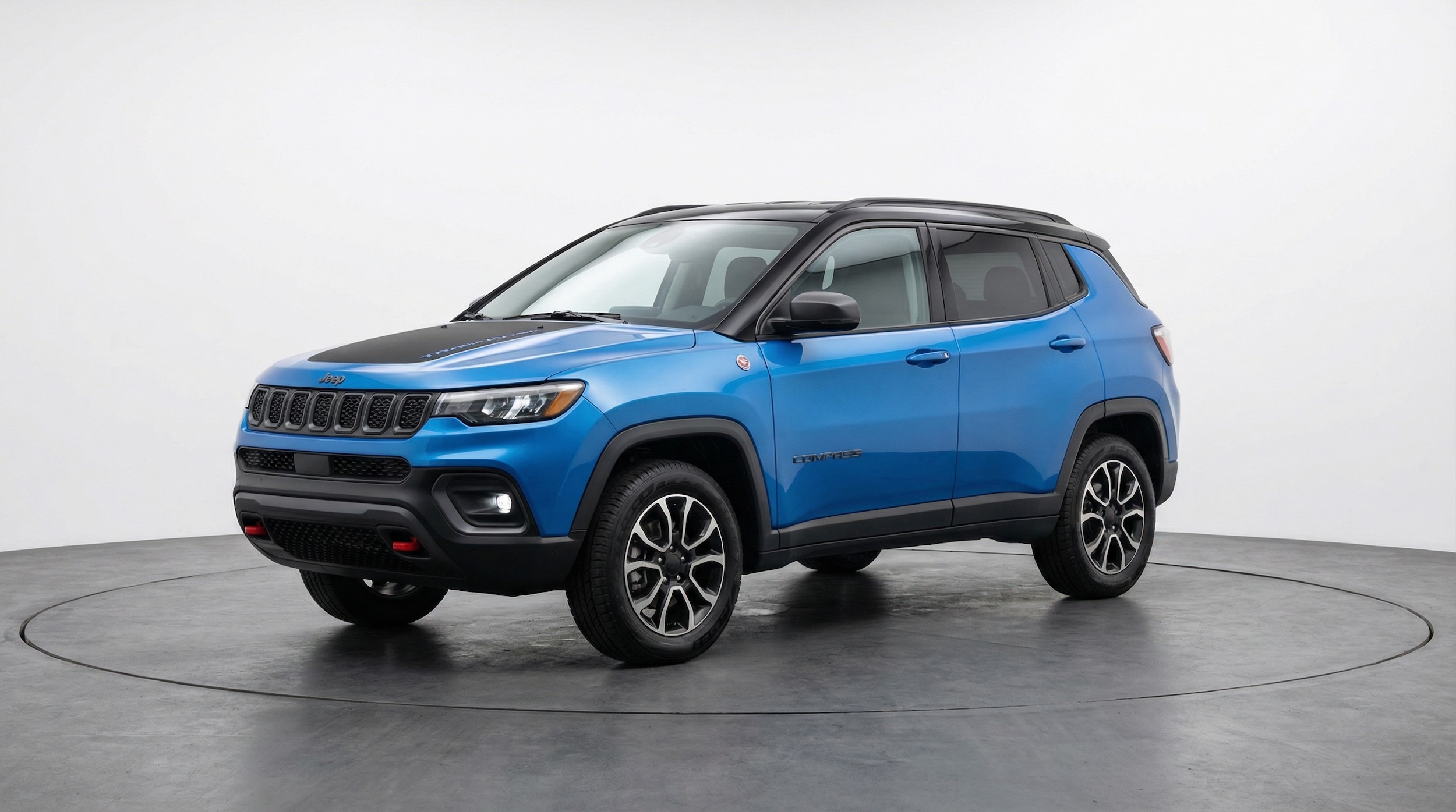 Thumbnail: 2025 Jeep Compass - 3