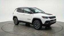2025 Jeep Compass Trailhawk -
                  Portland, ME