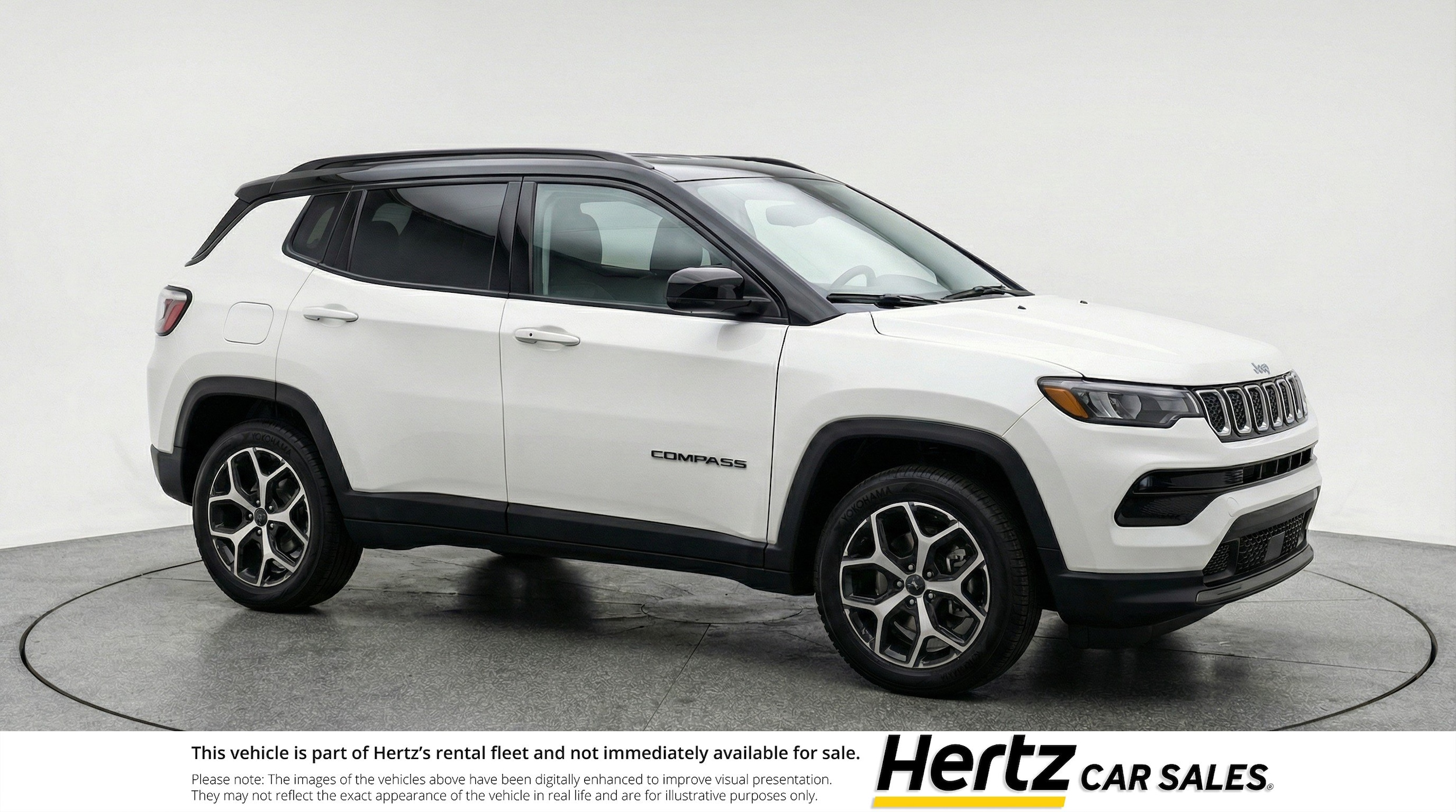 Thumbnail: 2025 Jeep Compass - 1