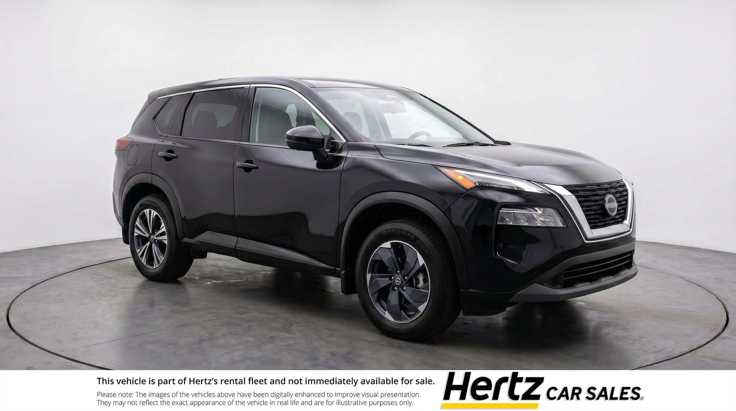 Thumbnail: 2025 Nissan Rogue - 1