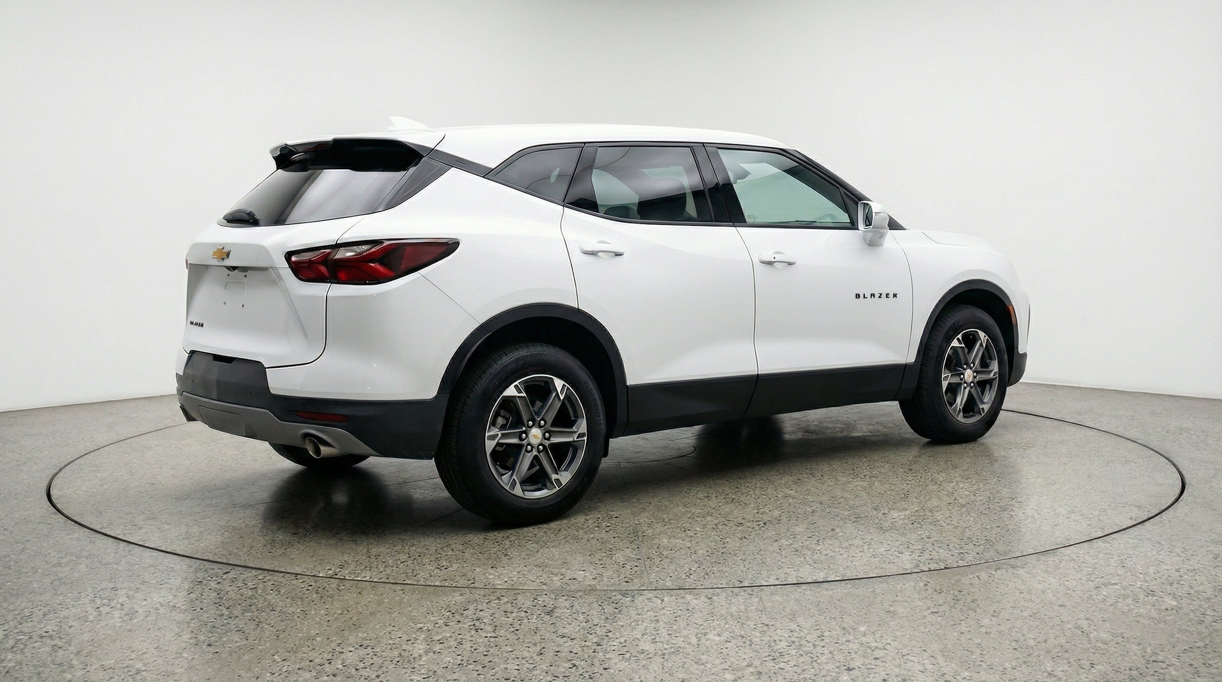 Thumbnail: 2025 Chevrolet Blazer - 9