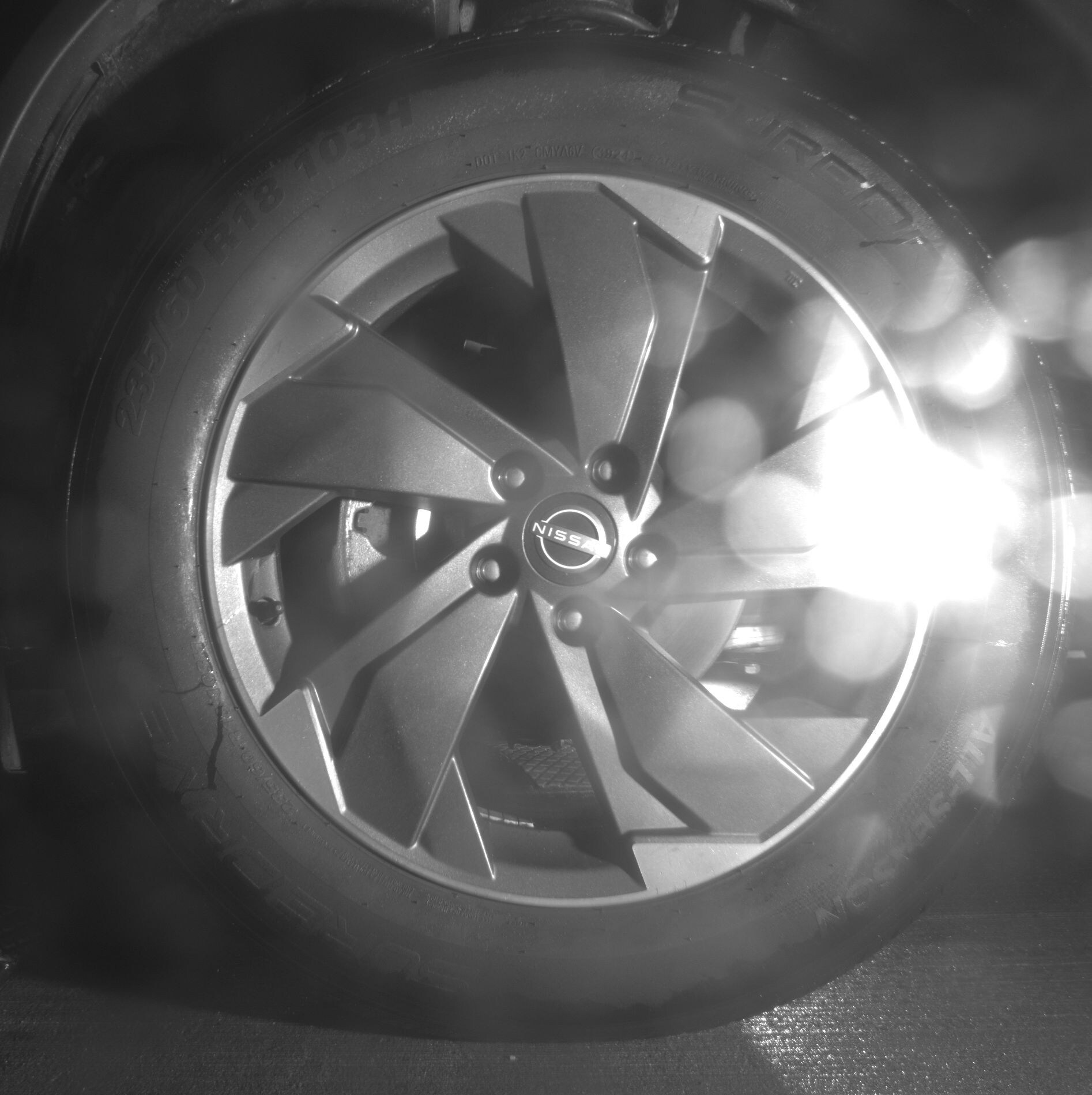 Thumbnail: 2025 Nissan Rogue - 9