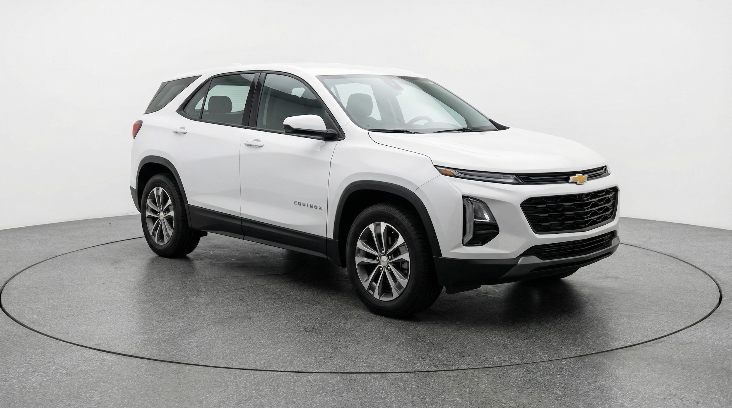 Thumbnail: 2025 Chevrolet Equinox - 1