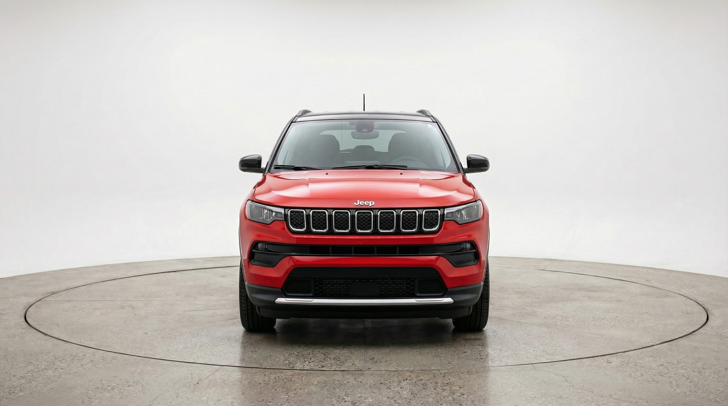 Thumbnail: 2025 Jeep Compass - 2