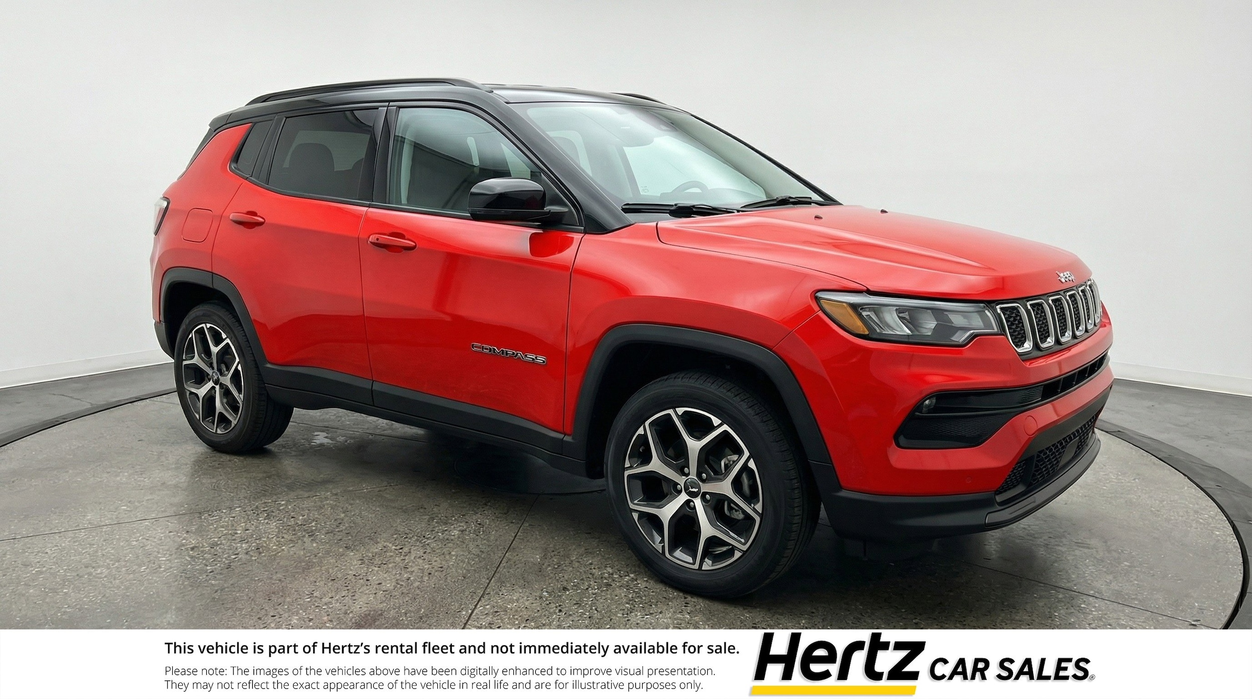 Thumbnail: 2025 Jeep Compass - 1