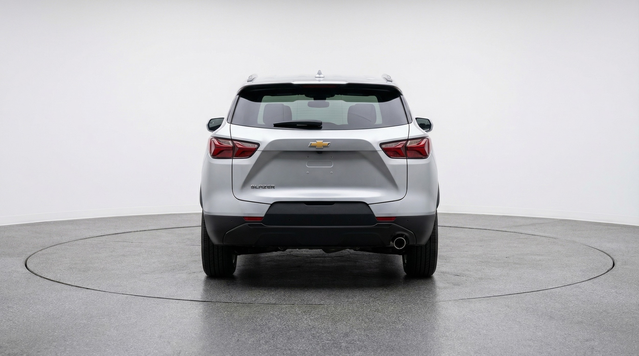 Thumbnail: 2025 Chevrolet Blazer - 6