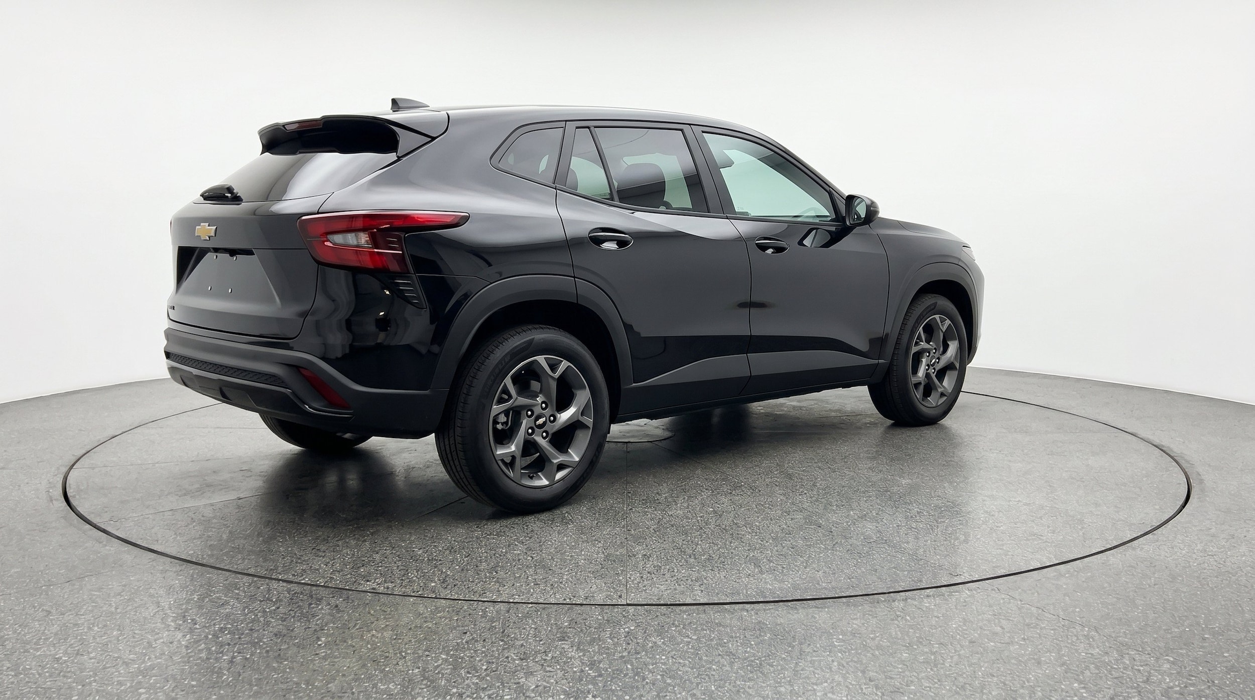 Thumbnail: 2025 Chevrolet Trax - 9