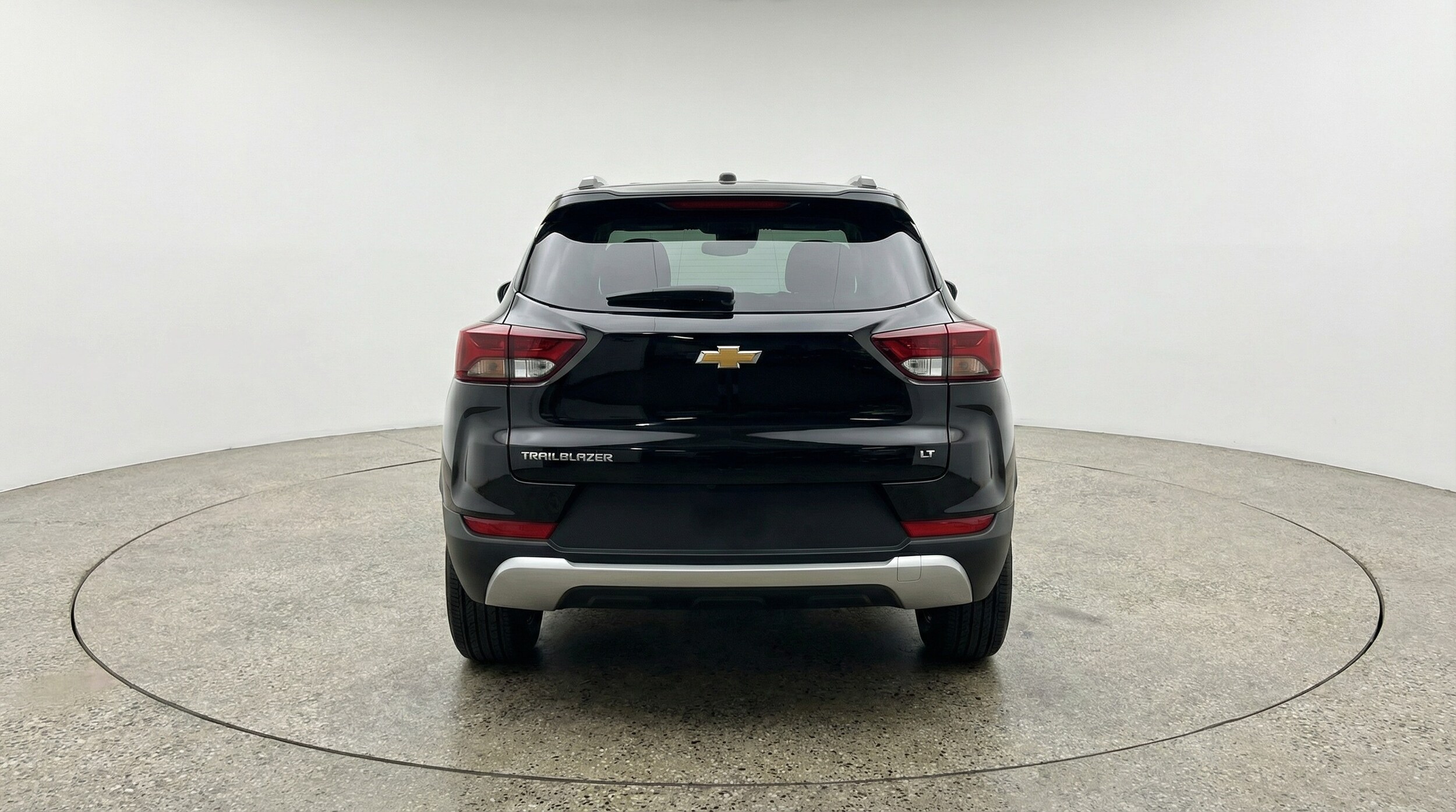 Thumbnail: 2025 Chevrolet TrailBlazer - 6