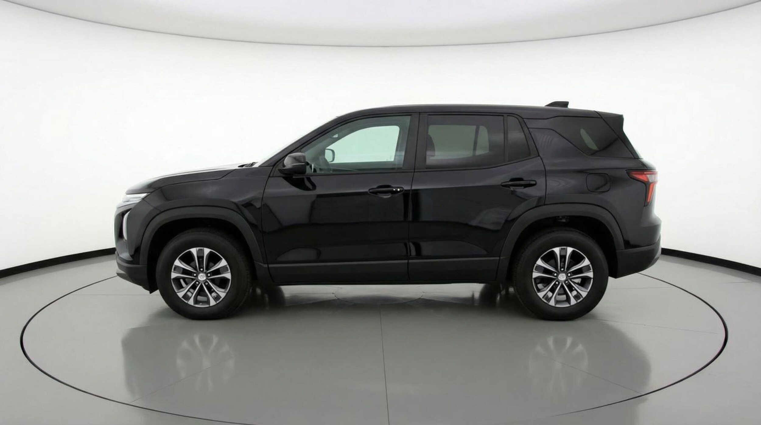 Thumbnail: 2025 Chevrolet Equinox - 4