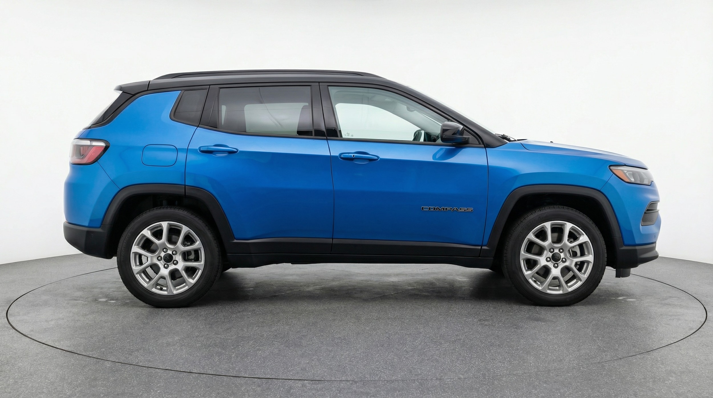 Thumbnail: 2025 Jeep Compass - 8