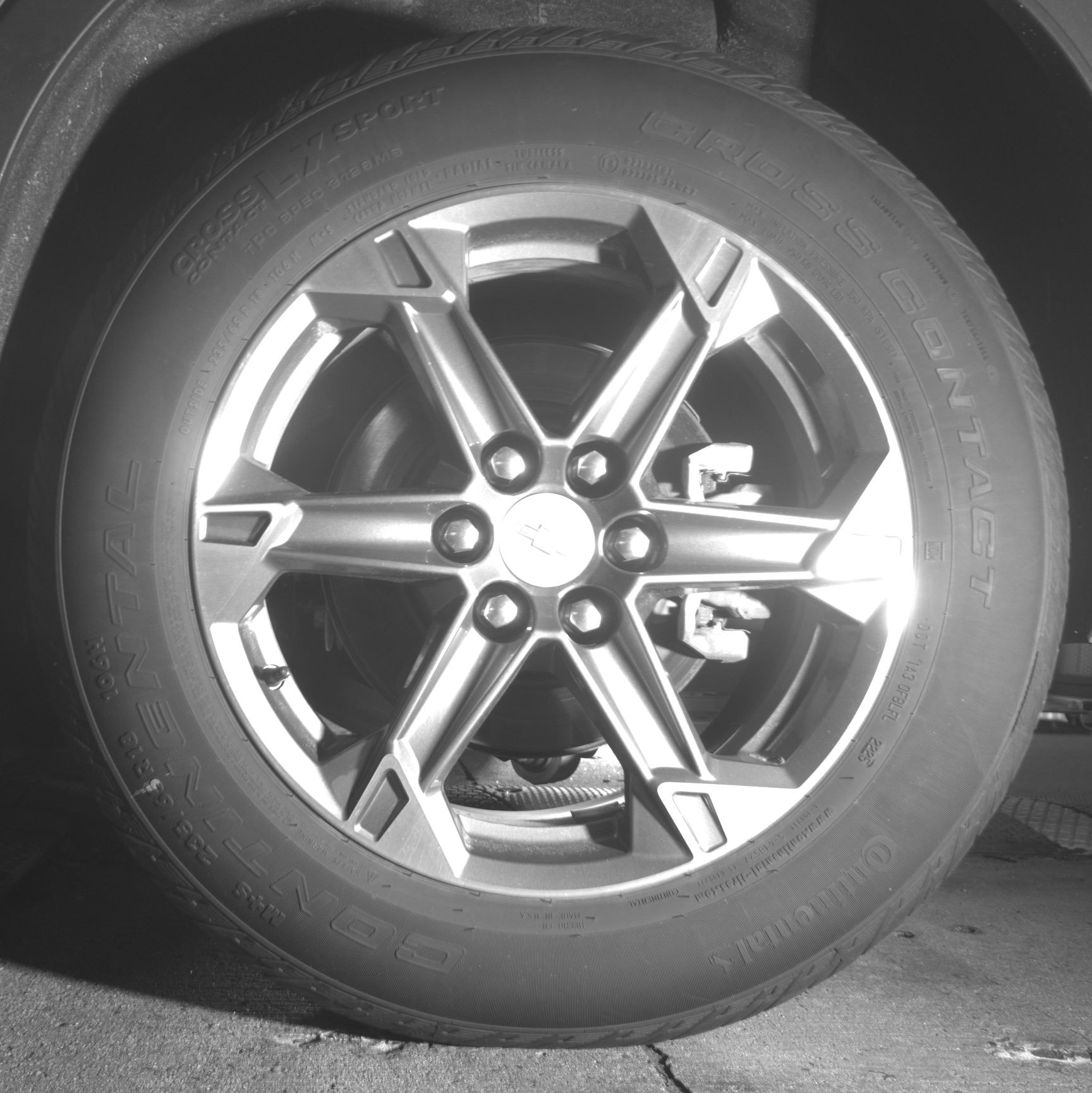 Thumbnail: 2025 Chevrolet Blazer - 11