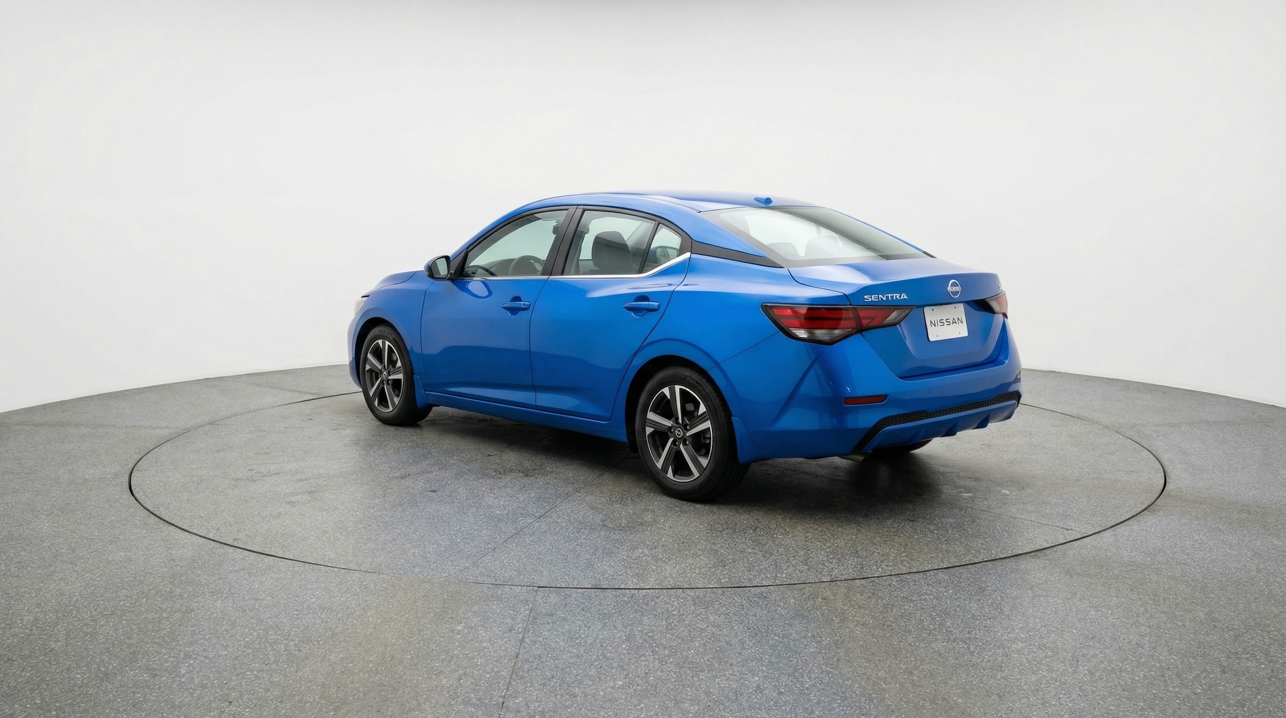 Thumbnail: 2025 Nissan Sentra - 5