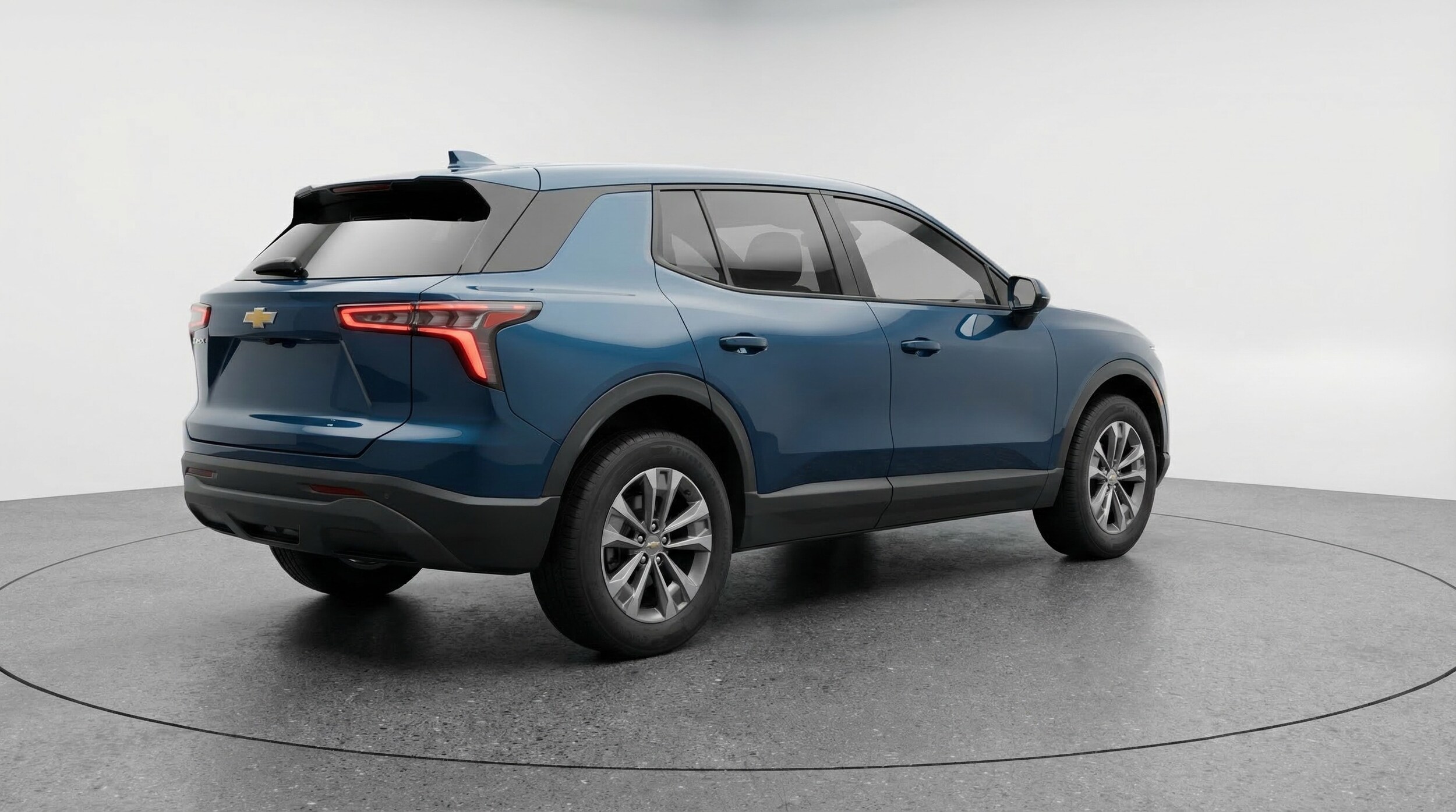 Thumbnail: 2025 Chevrolet Equinox - 7