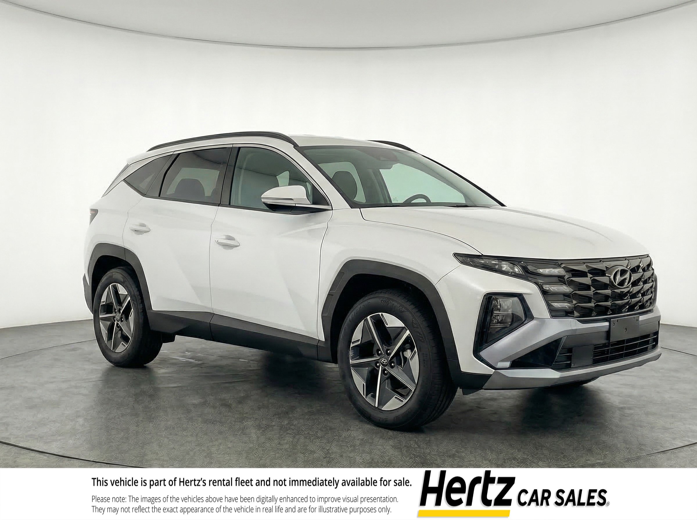 Thumbnail: 2026 Hyundai Tucson - 1