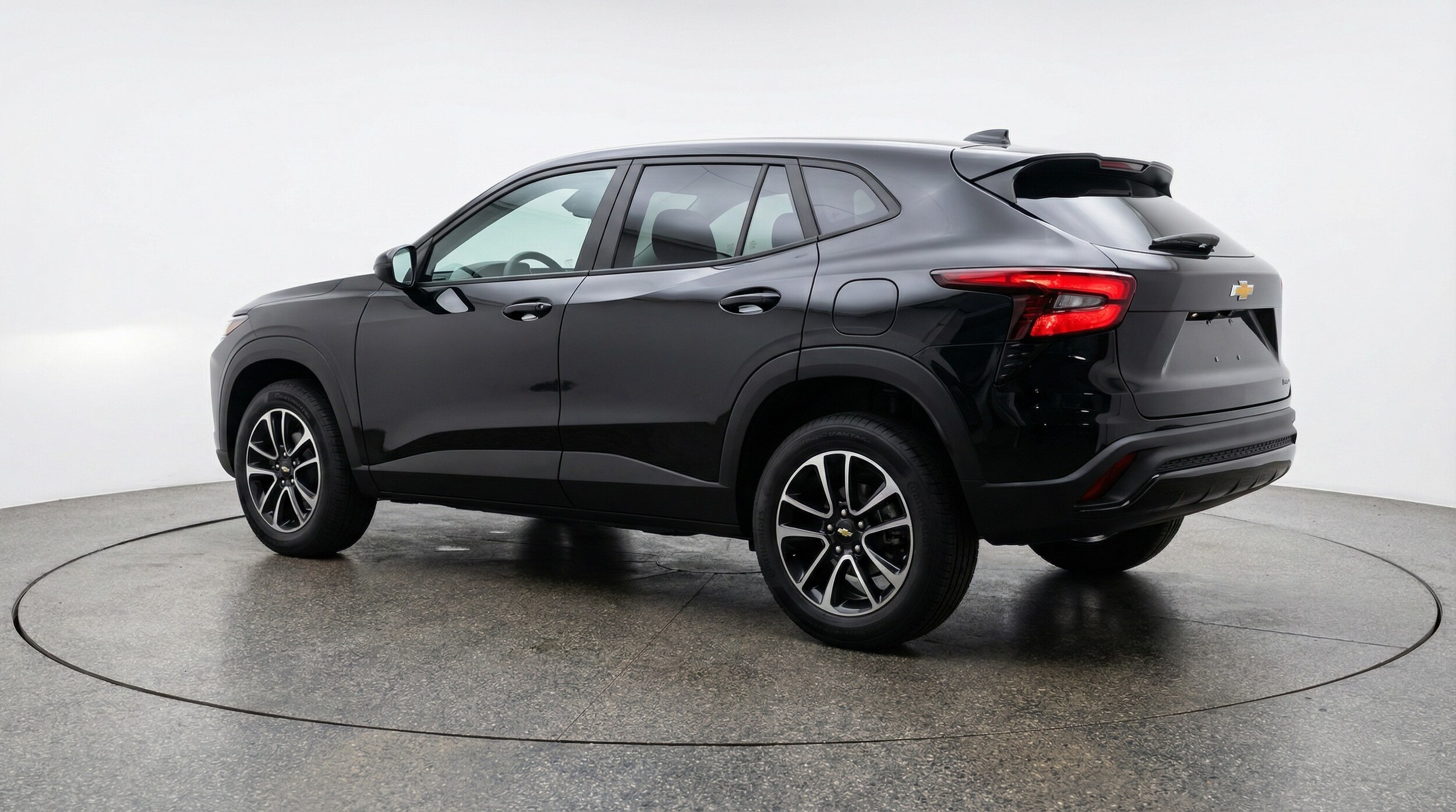 Thumbnail: 2025 Chevrolet TrailBlazer - 5