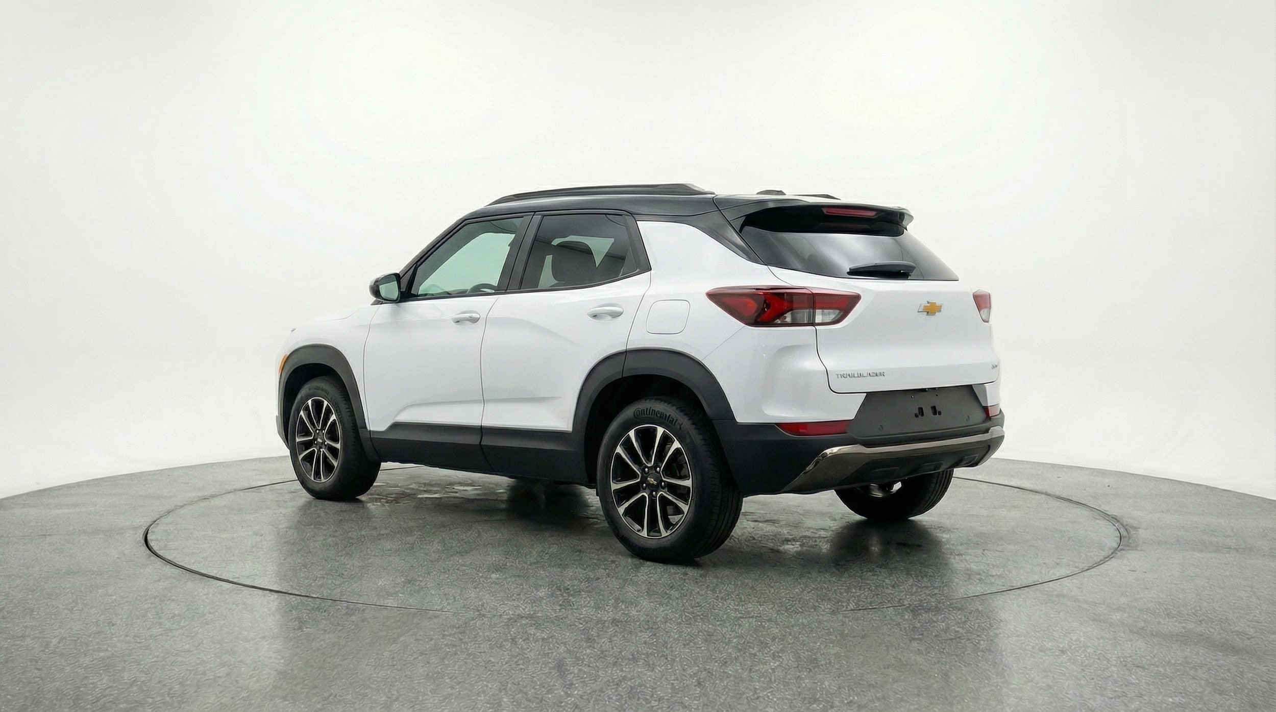 Thumbnail: 2025 Chevrolet TrailBlazer - 5