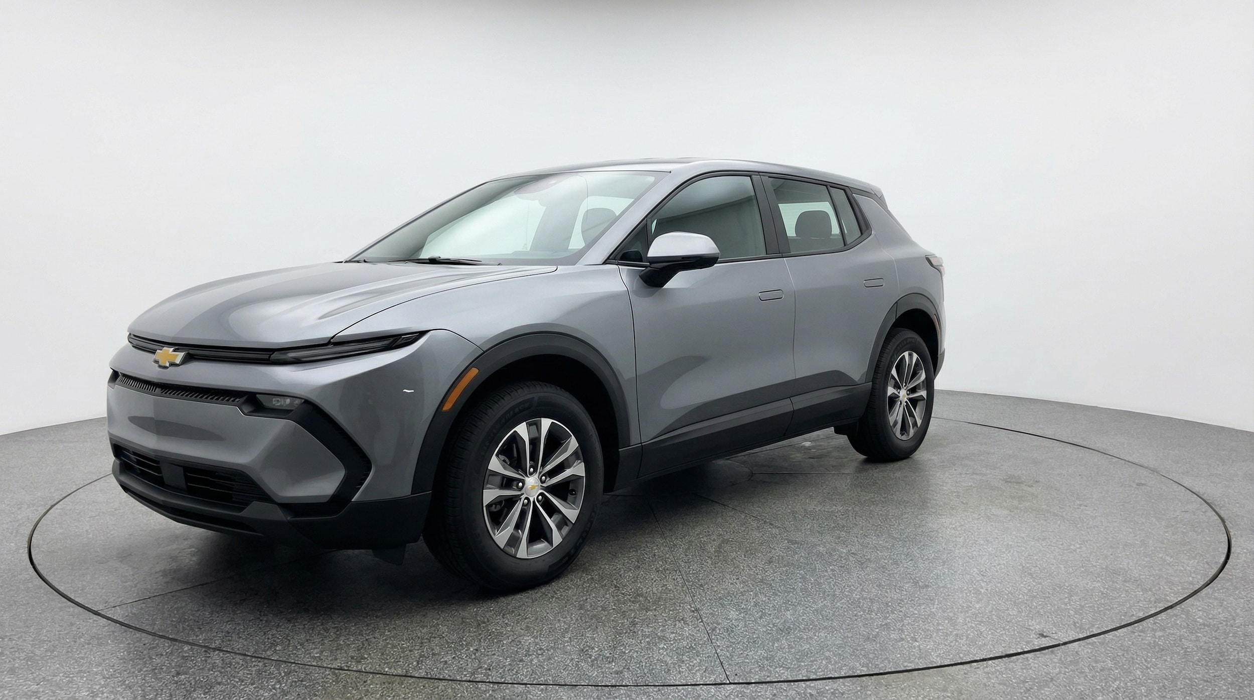 Thumbnail: 2025 Chevrolet Equinox - 3