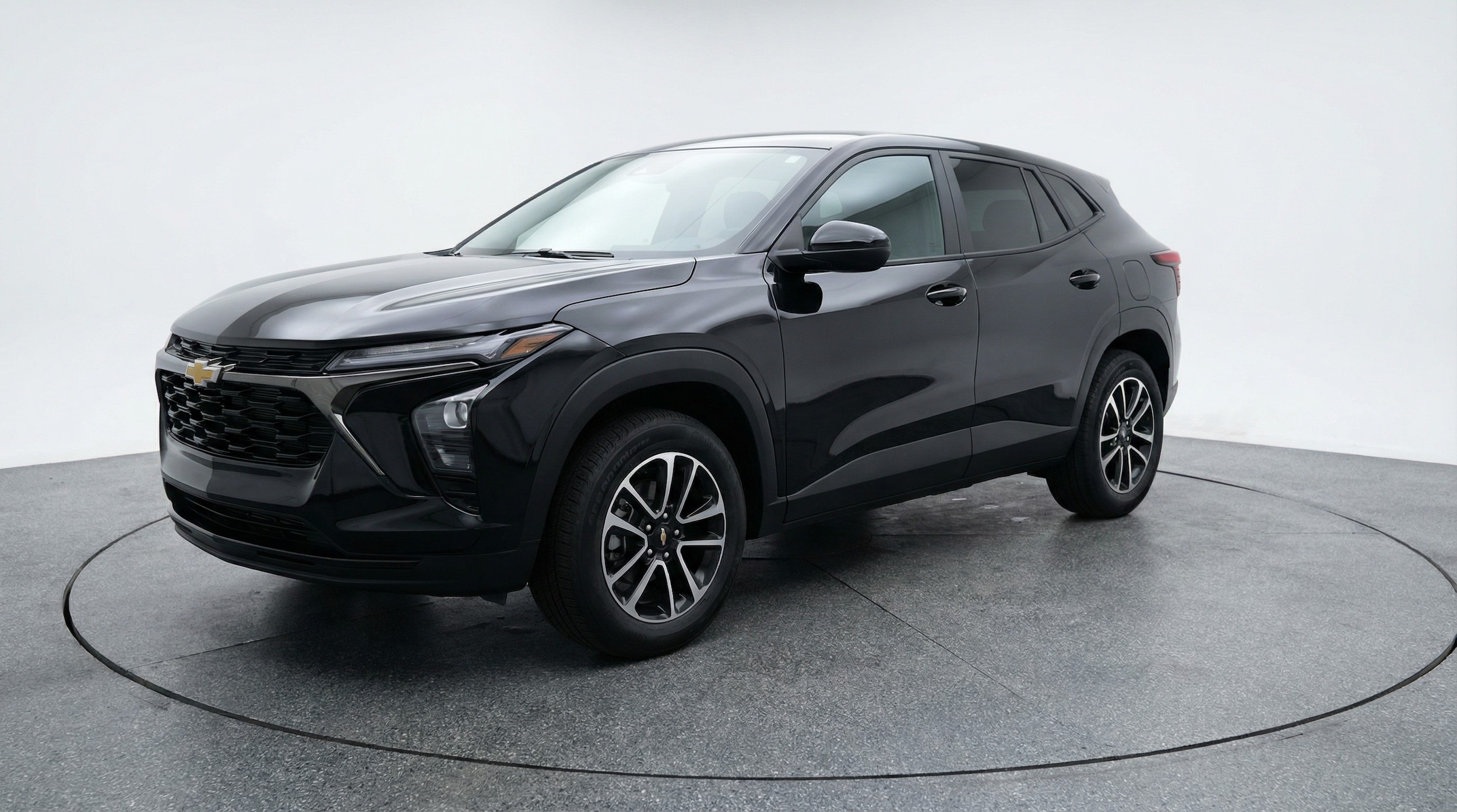 Thumbnail: 2025 Chevrolet TrailBlazer - 3