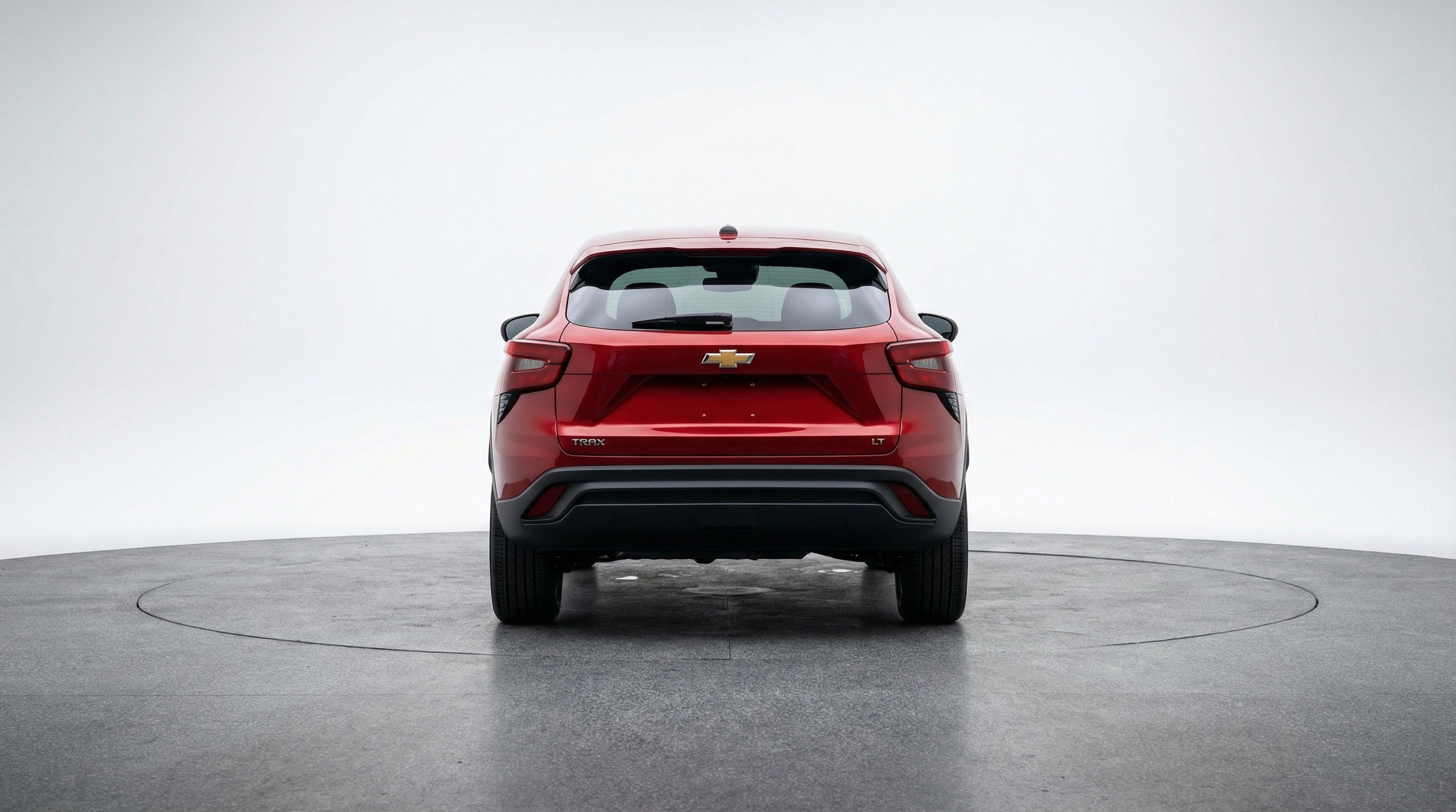 Thumbnail: 2025 Chevrolet Trax - 7